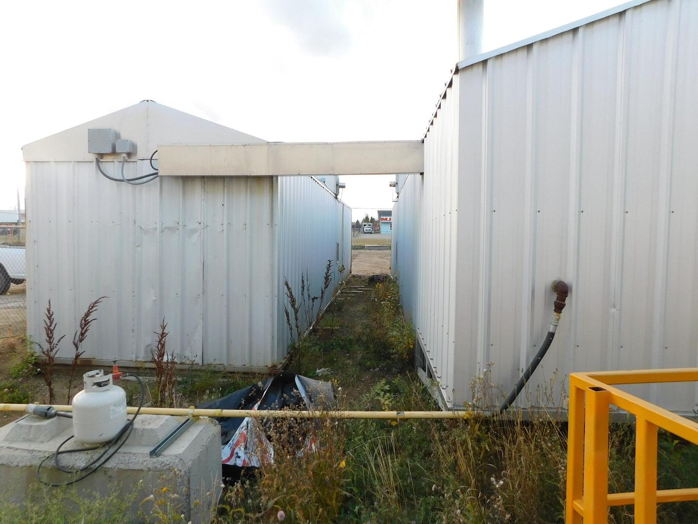 PAST AUCTION- TITAN LUMBER CORPORATION 