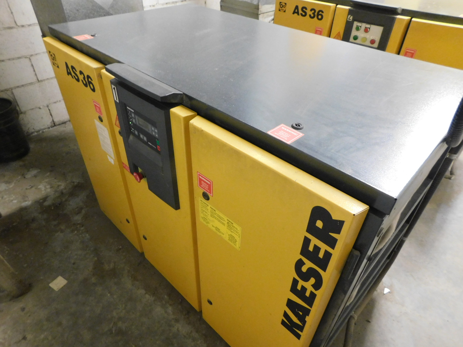 PAST Auction- Euro-Rite Cabinets 