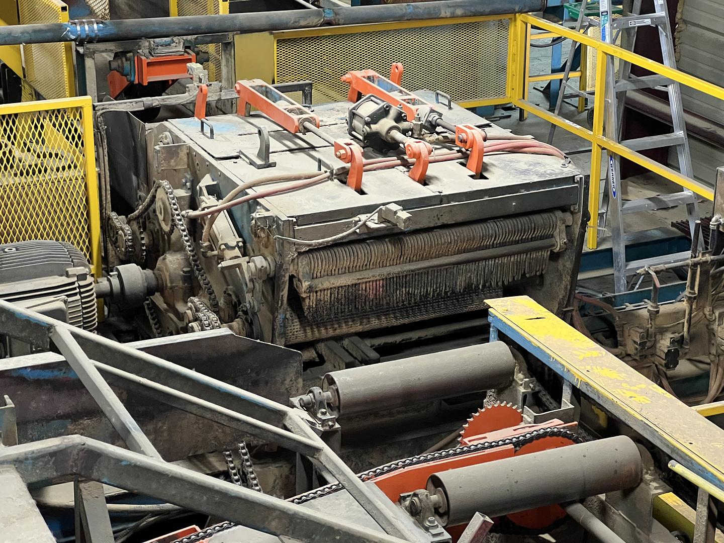 ONLINE SAWMILL AUCTION- WESTERN INTERIOR FIBRE INC. 