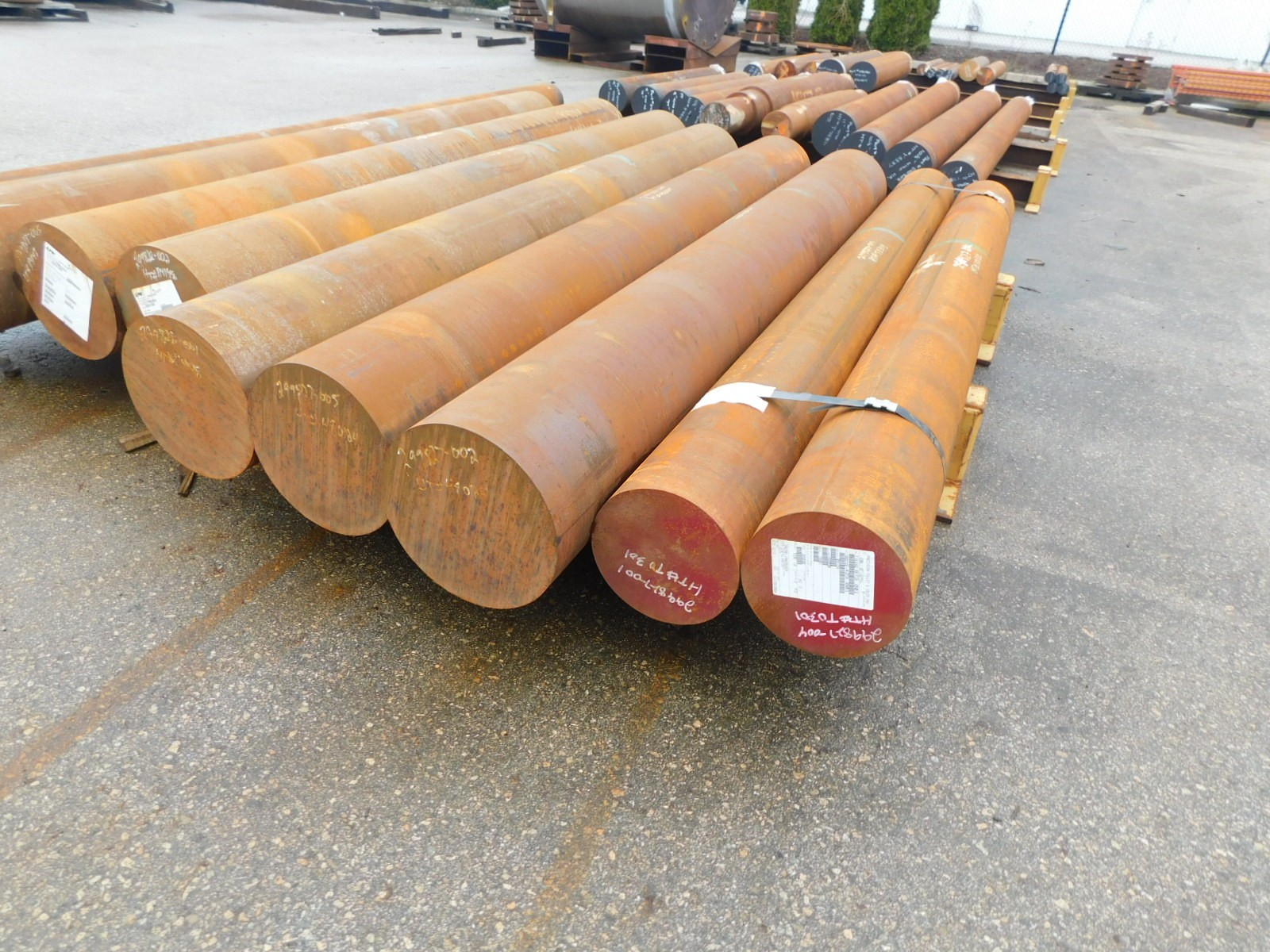 Past Auction- PPI Branch Plant Closure - 60,000 Sq/Ft Machine/Welding Shop