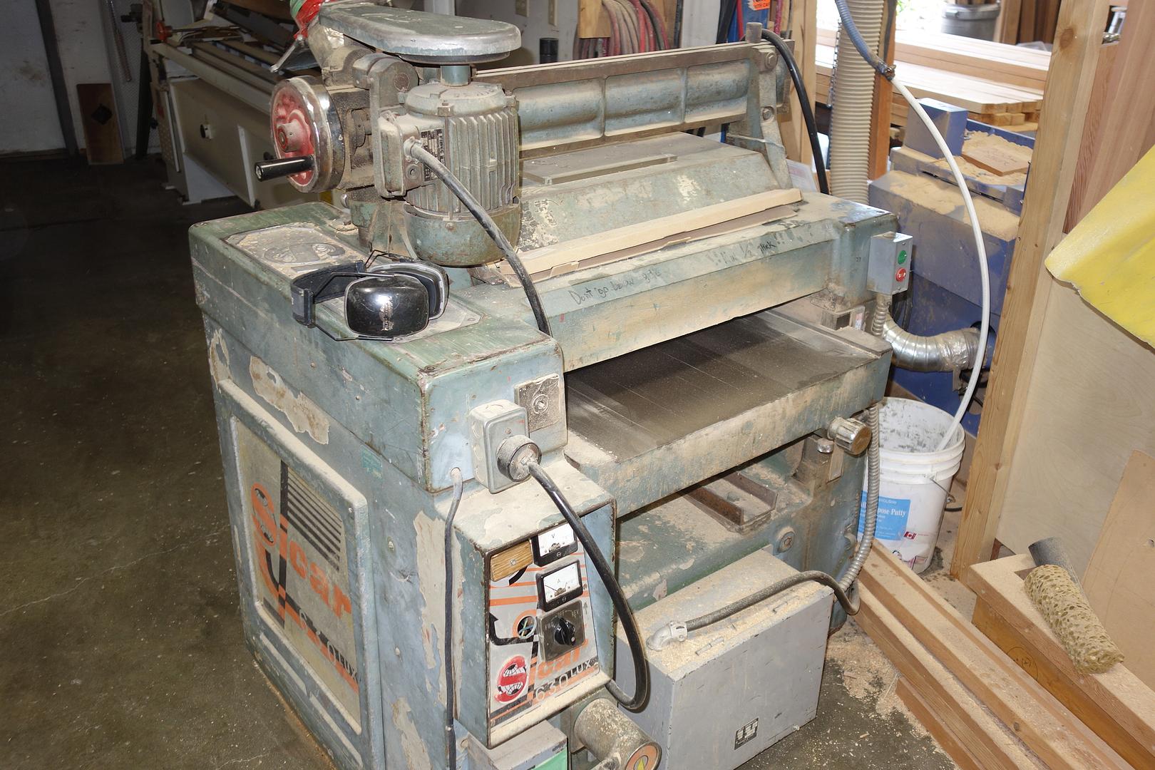 Wood Door & Window Plant Online Auction 