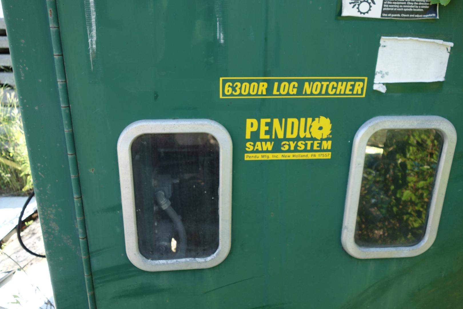 Past Auction- Former Assets of Log Home Builder