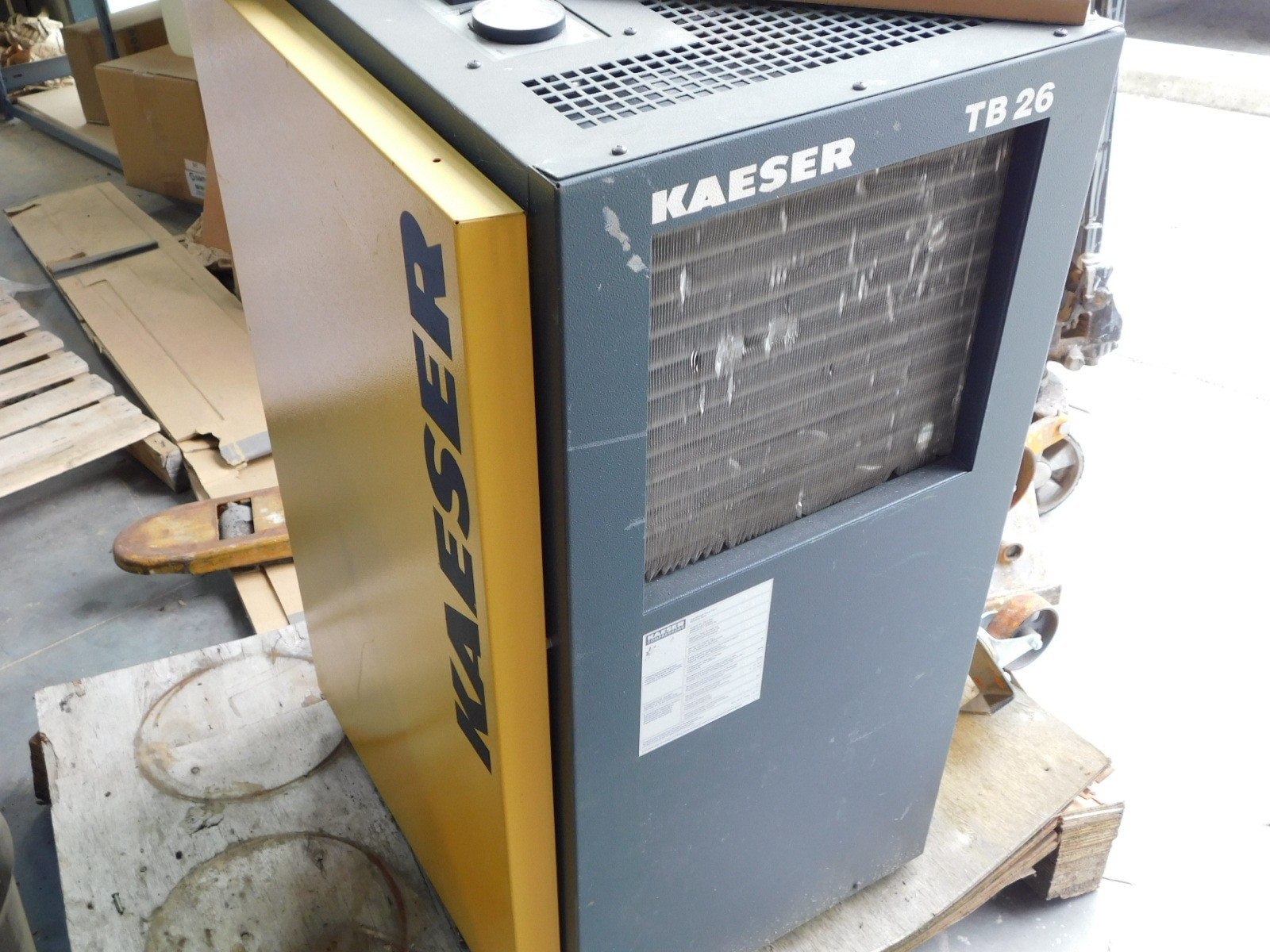 Online Auction- Alba Industries Inc. 