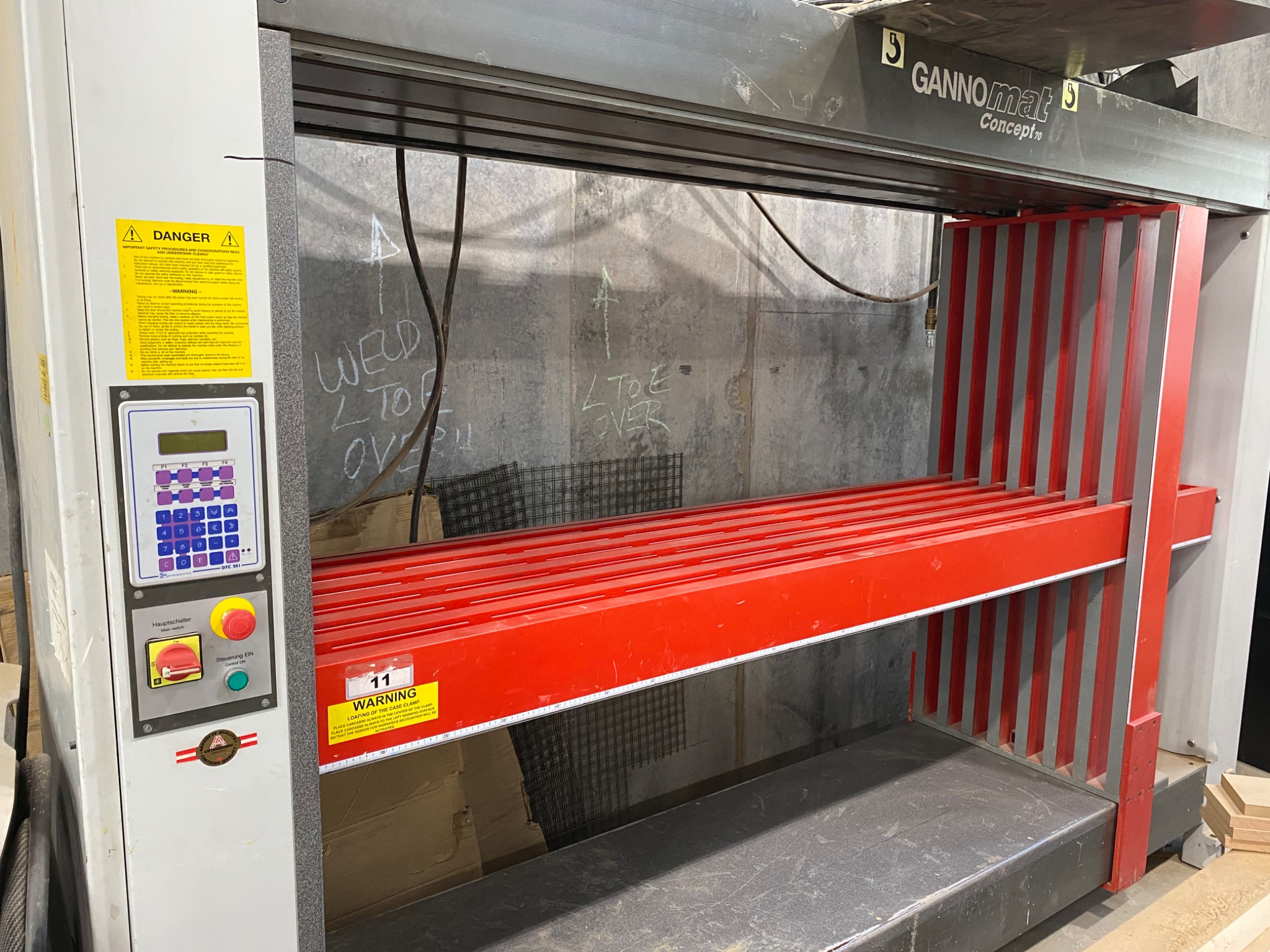 Online Auction- Alba Industries Inc. 