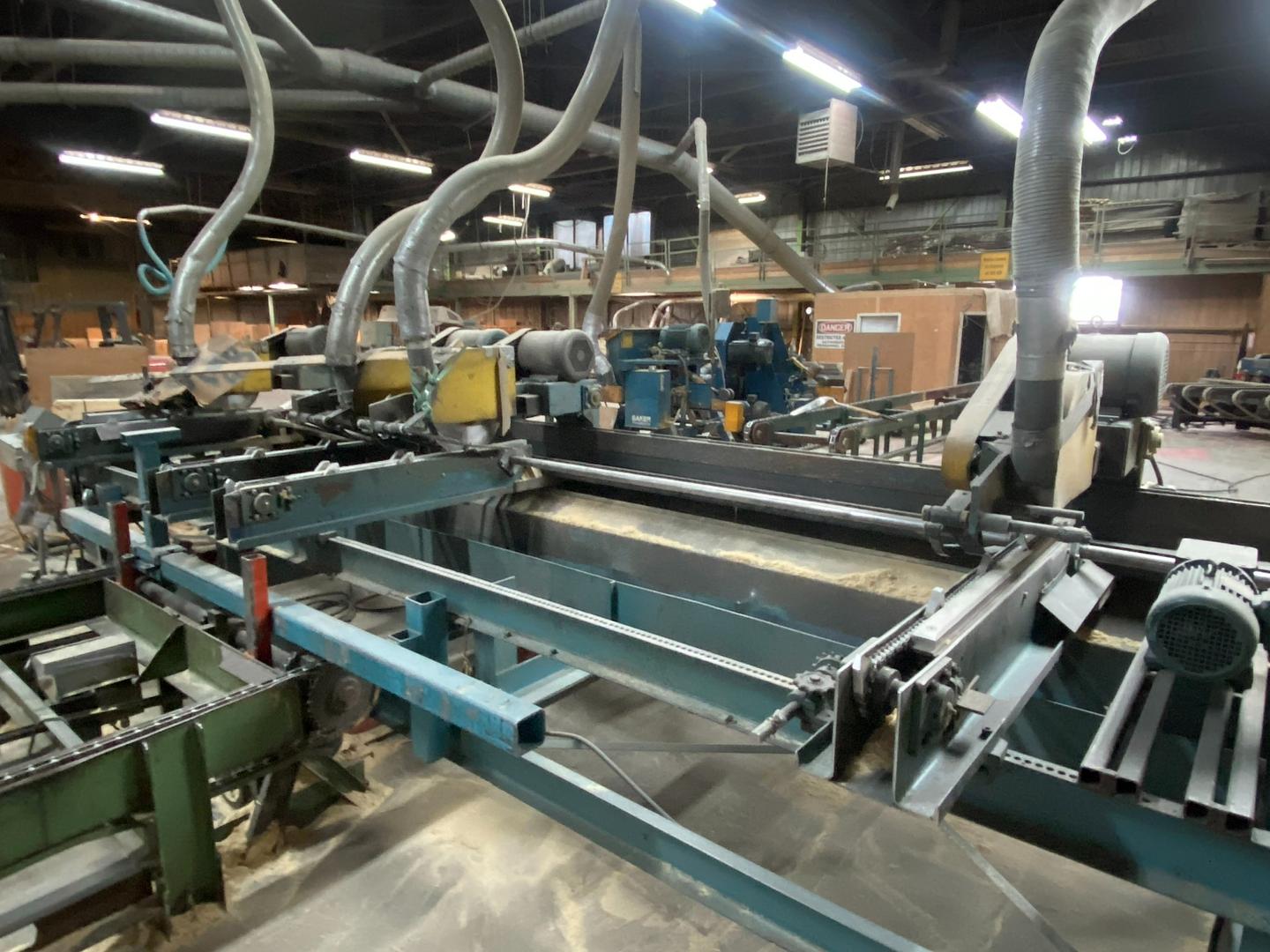 PAST AUCTION- TITAN LUMBER CORPORATION 