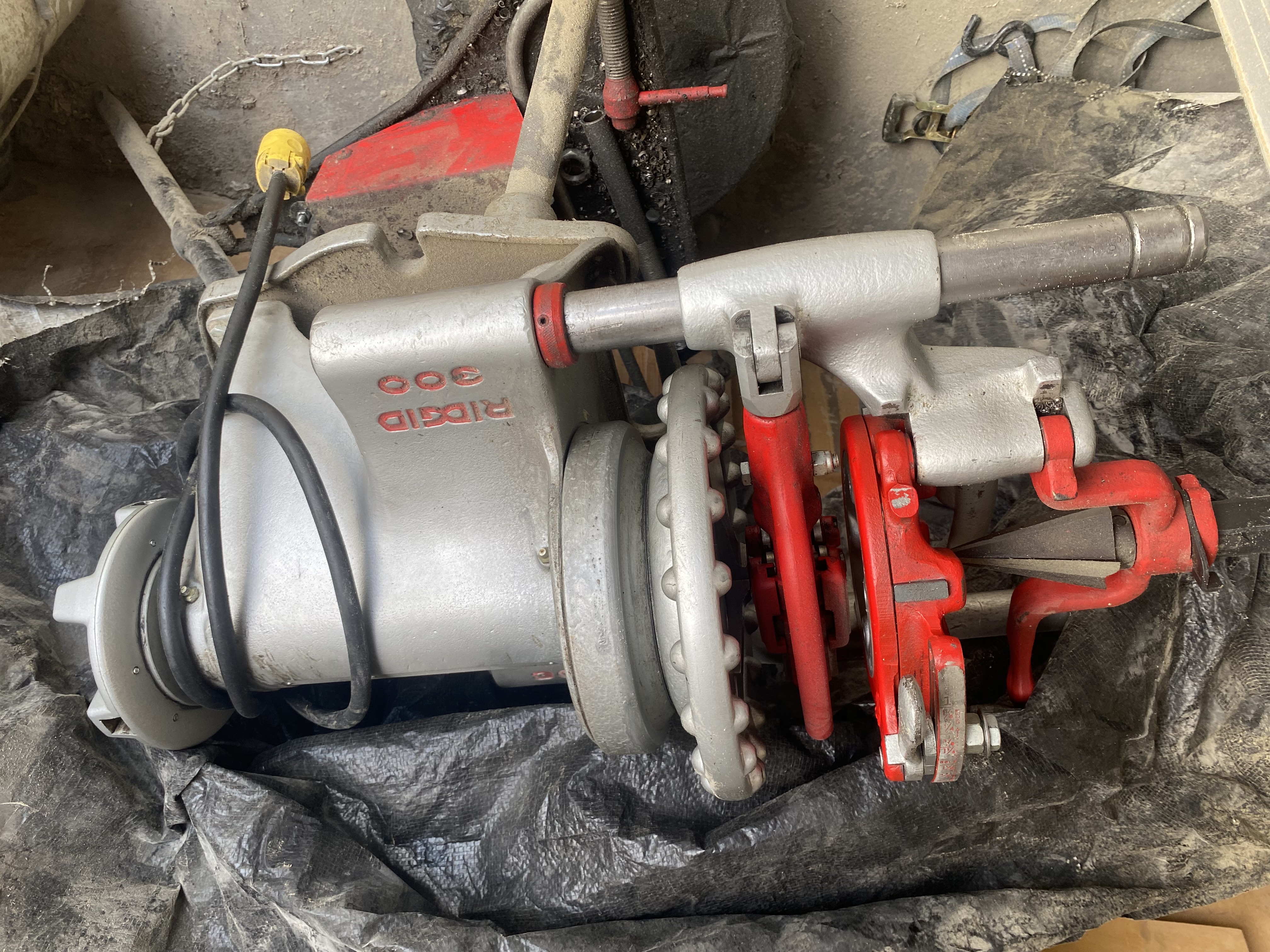 PAST AUCTION- Furniture Manufacturing Plant 