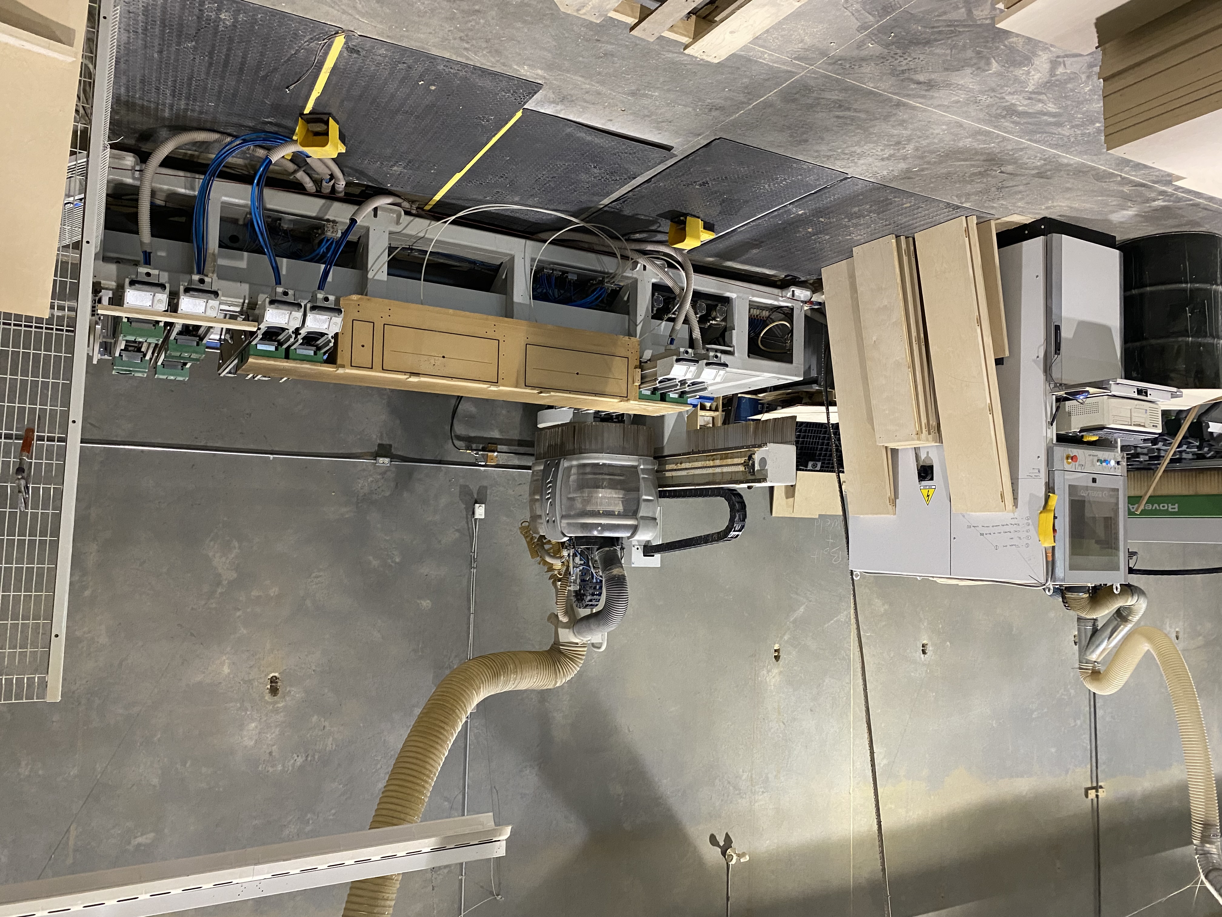 PAST AUCTION- PW MILLWORKS & DESIGN INC.