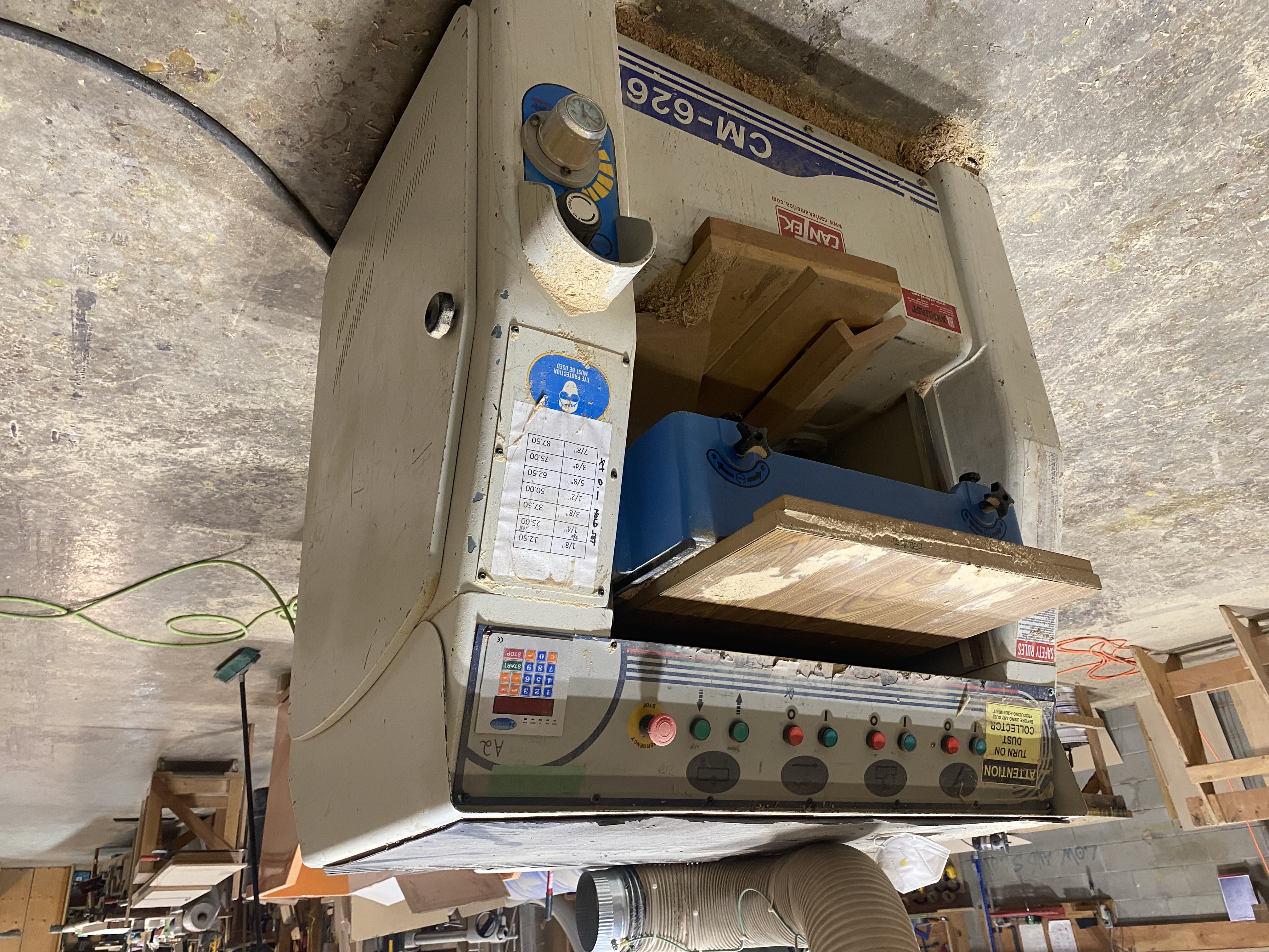 PAST AUCTION- South Fraser Stairs Ltd.