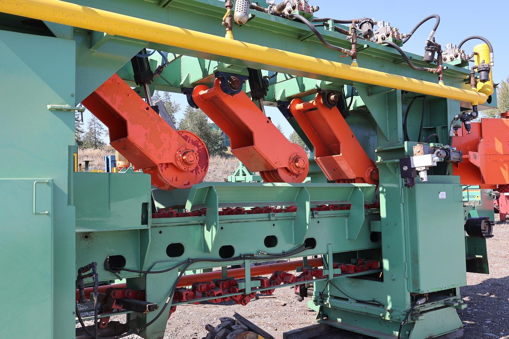 Sawmill & Mobile Equipment Auction 