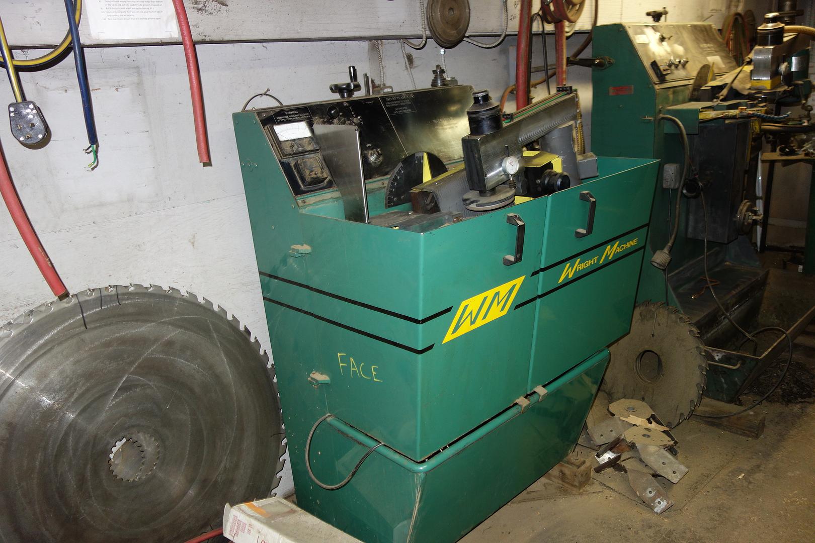 PAST ONLINE SAWMILL AUCTION- WESTERN INTERIOR FIBRE INC. 