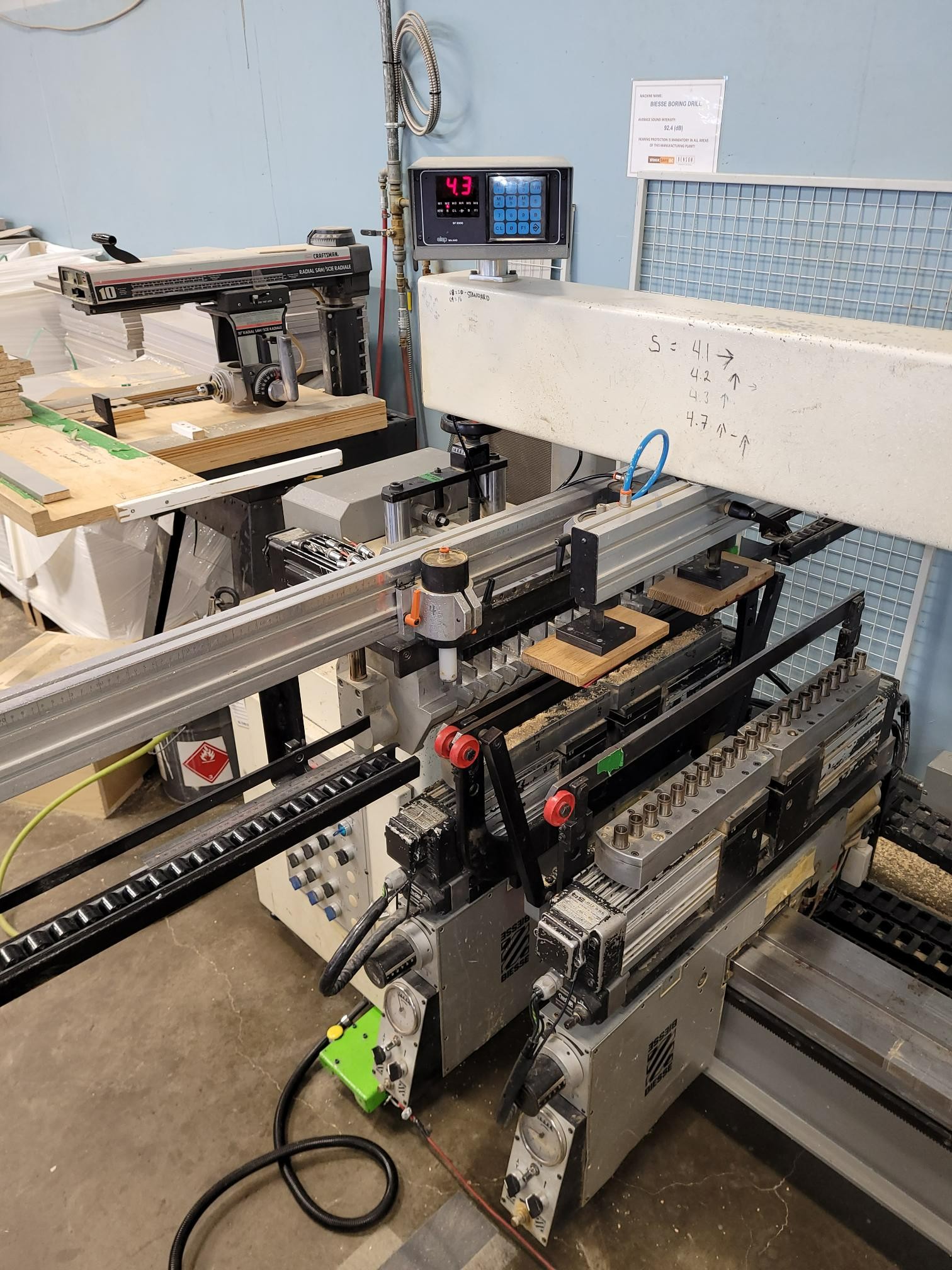 Past Auction- J&S Cabinet Doors Ltd