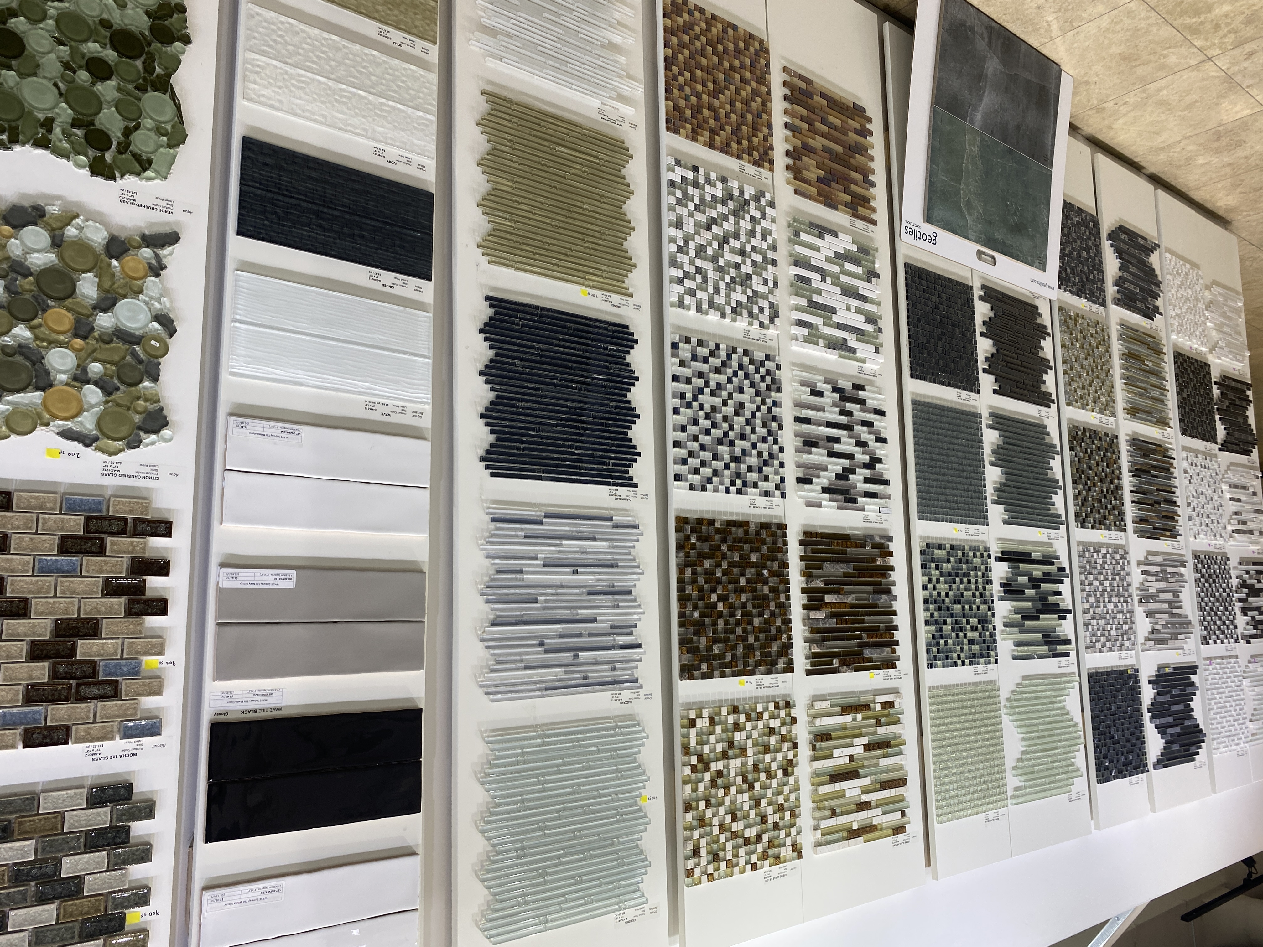 PAST Auction- Major Supplier & Fabricator of Tile & Slabs