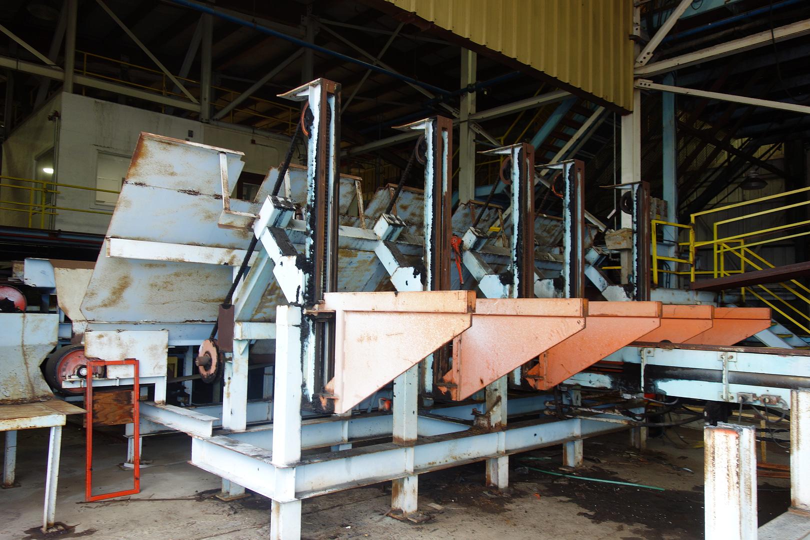 Former Alberni Pacific Sawmill & Planer Mill 