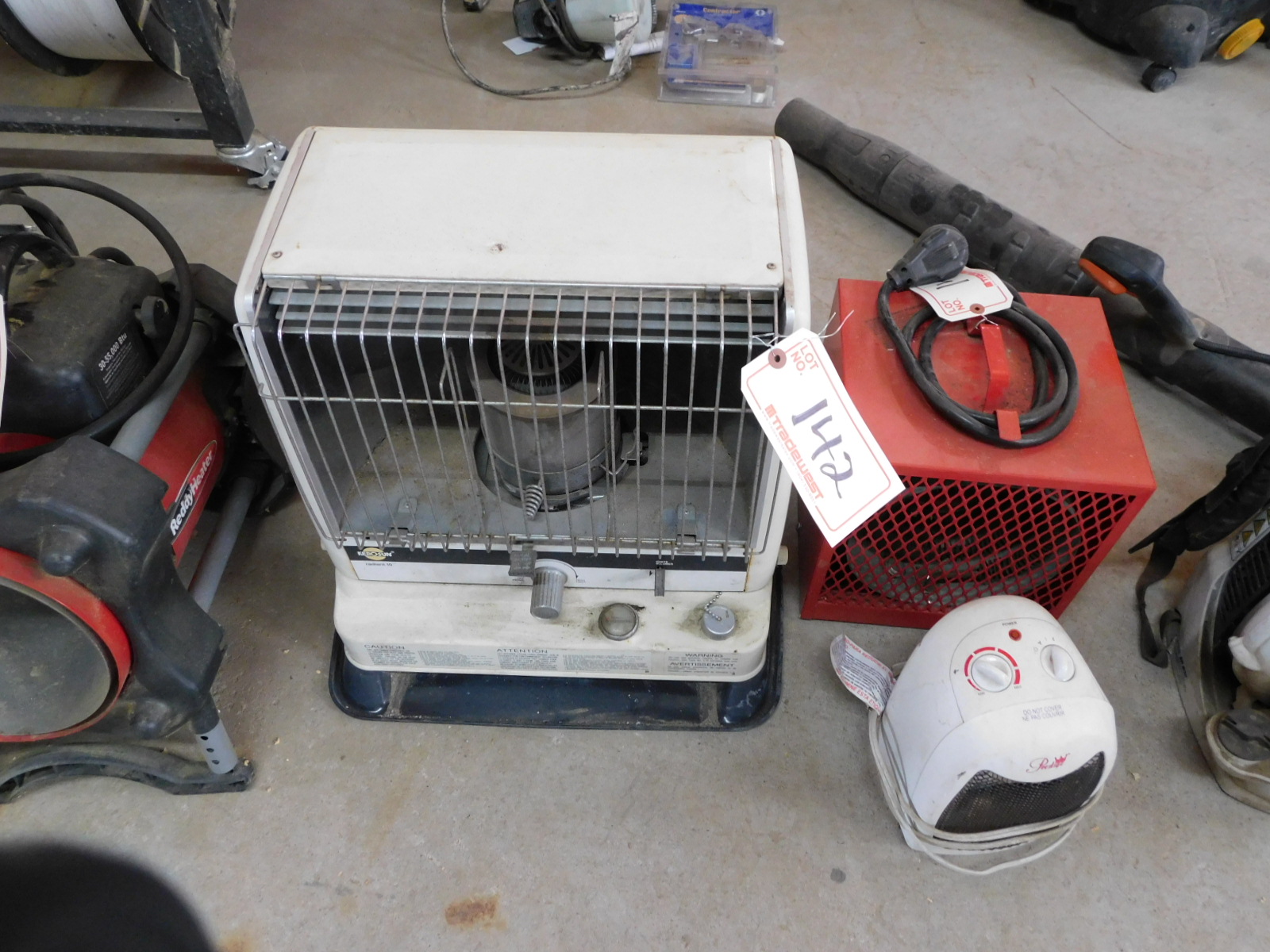 Past Auction- 100 Mile Wood Products