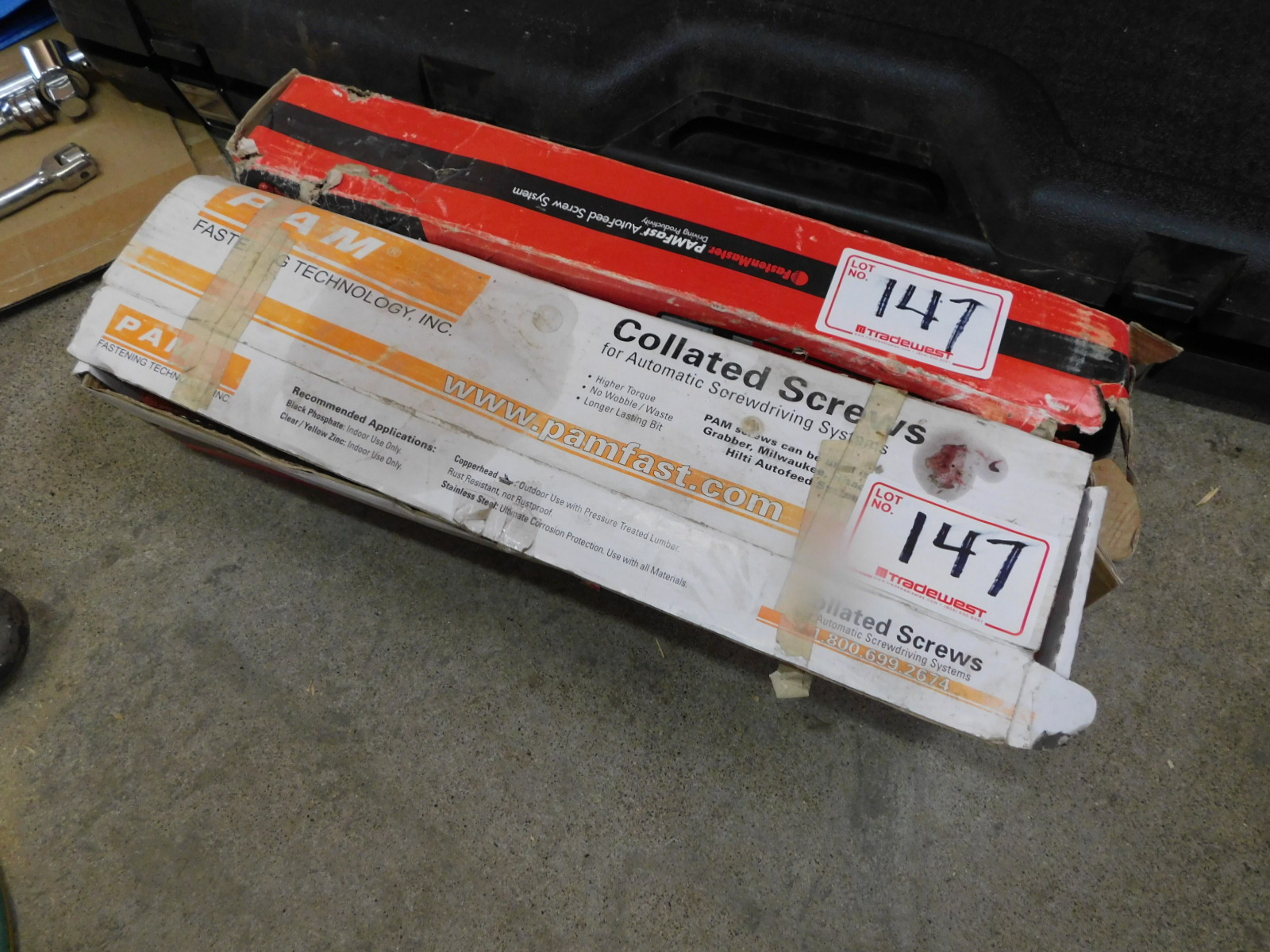 Past Auction- 100 Mile Wood Products