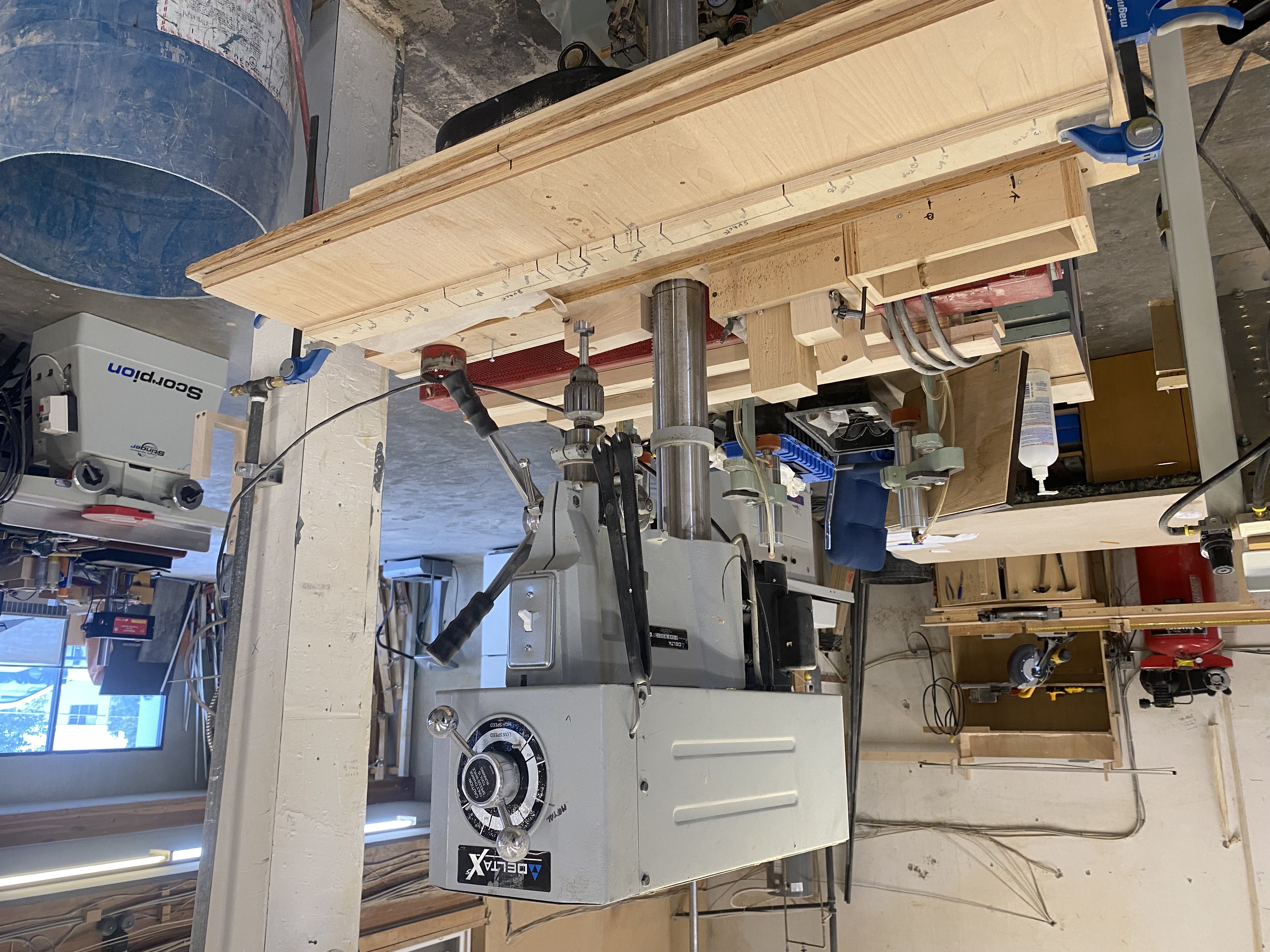 PAST AUCTION- Furniture Manufacturing Plant 