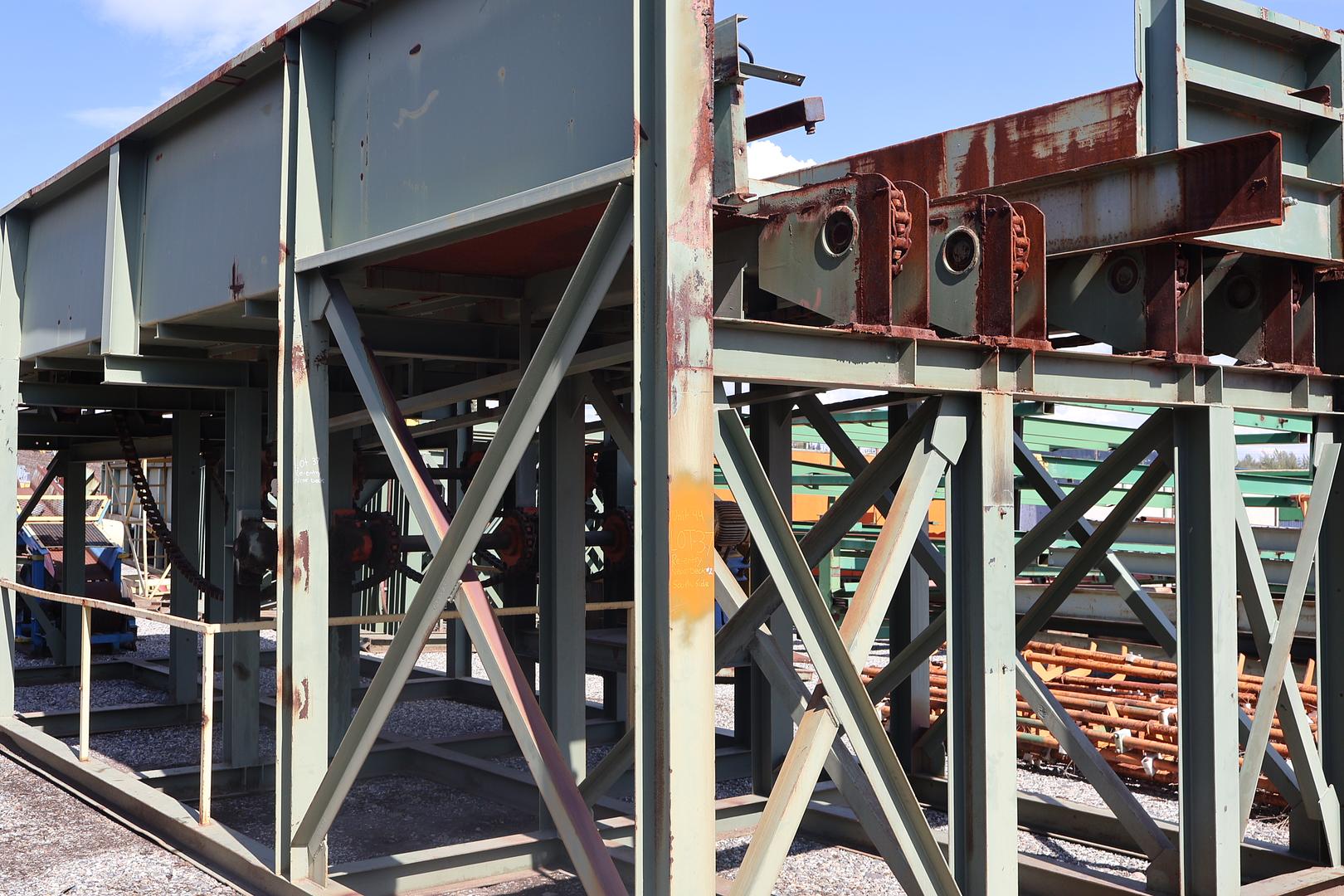 Sawmill & Mobile Equipment Auction 