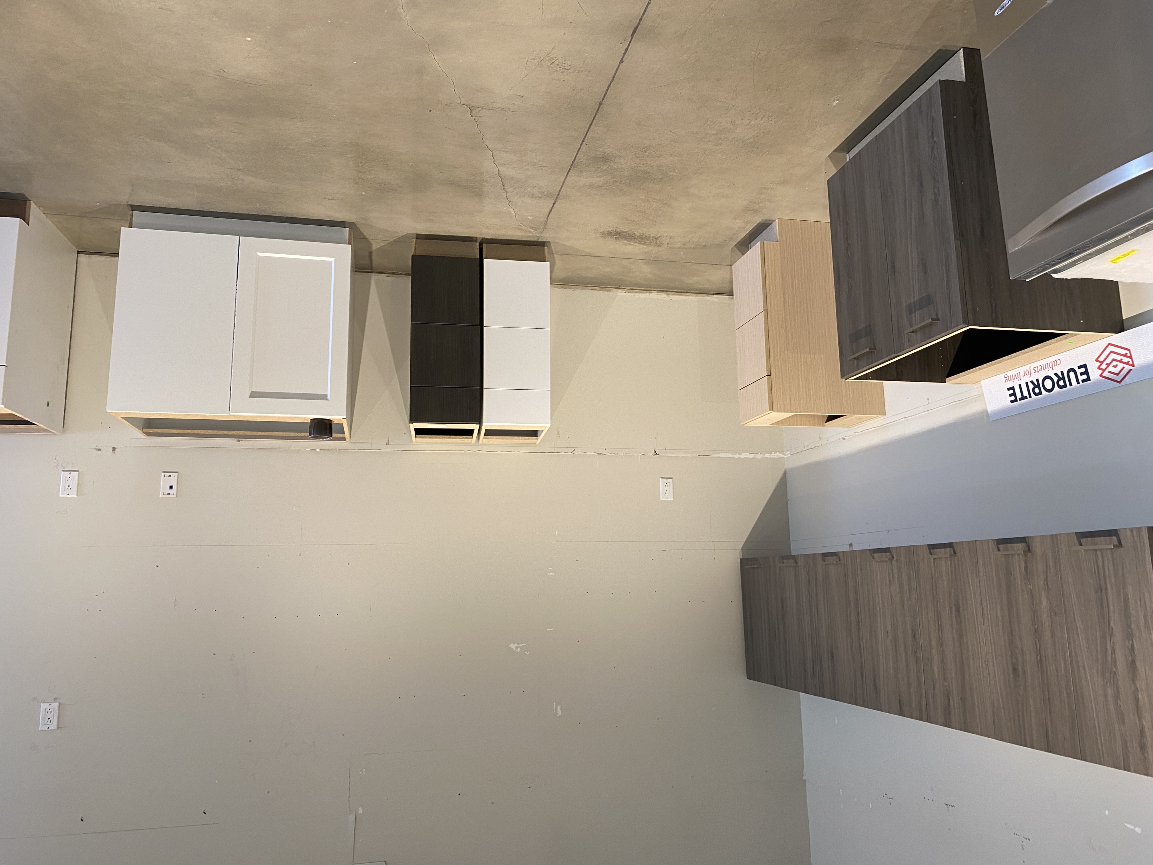 PAST Auction- Euro-Rite Cabinets 