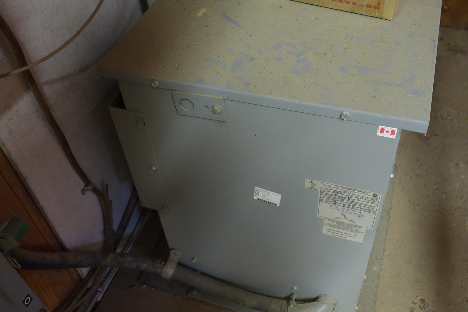 Past Auction- Former Assets of Log Home Builder