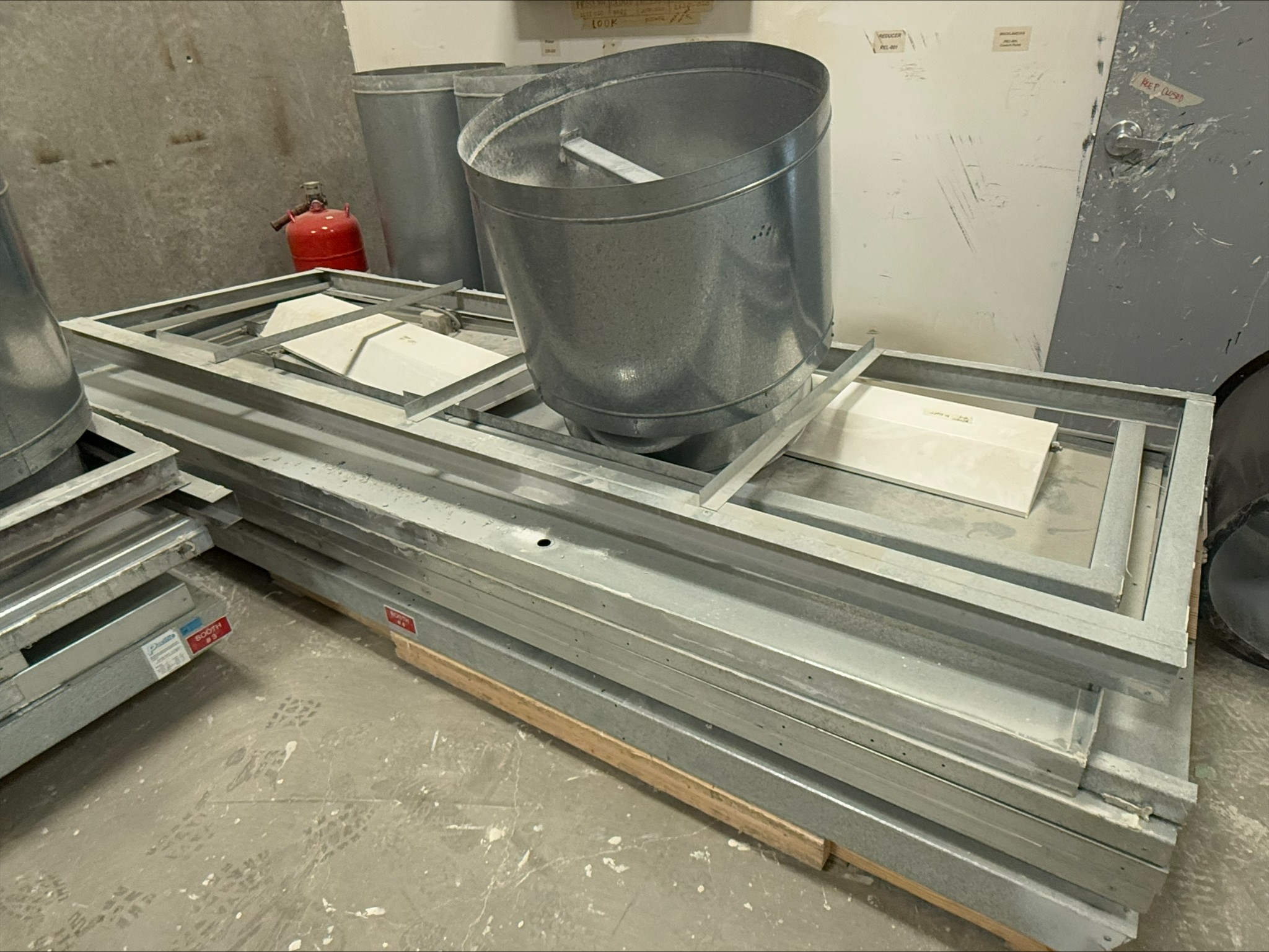 Past Auction- J&S Cabinet Doors Ltd