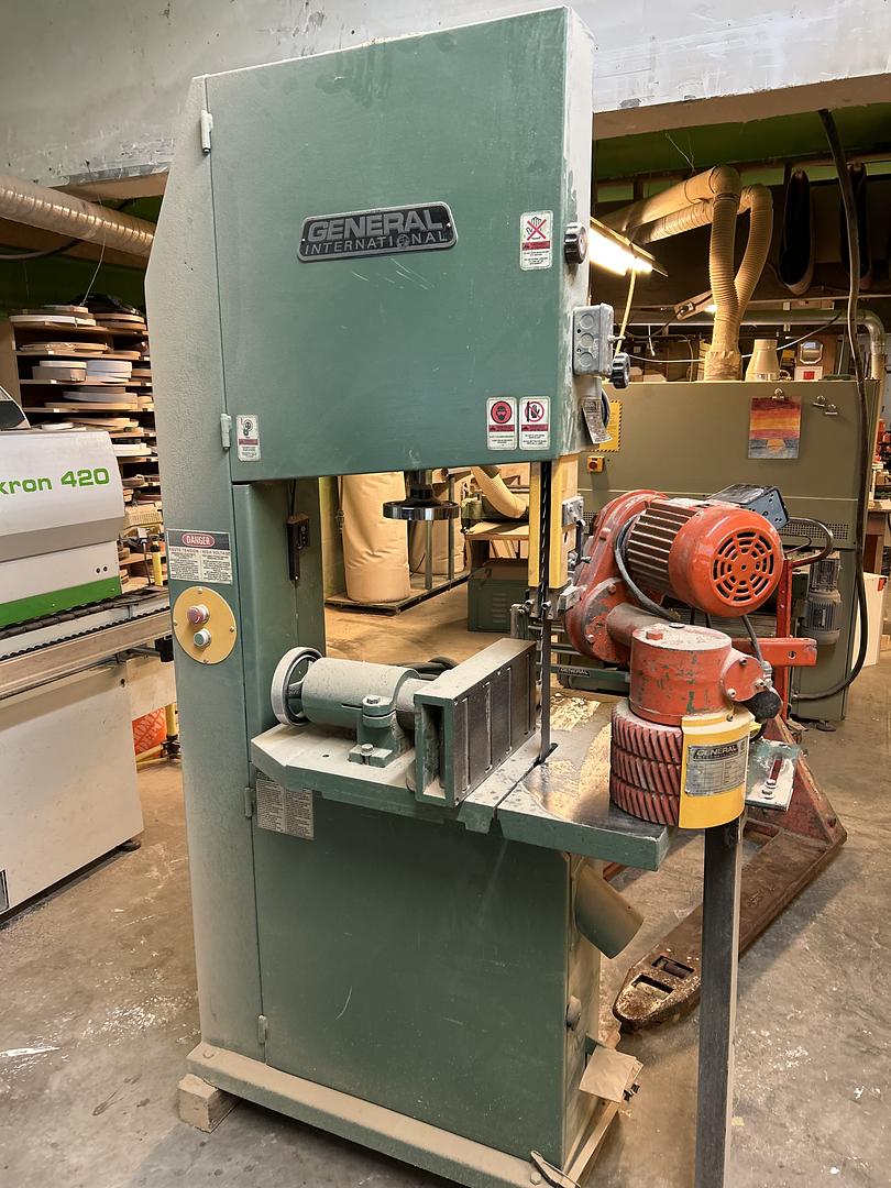 Online Auction- Millwork & Cabinet Shop 