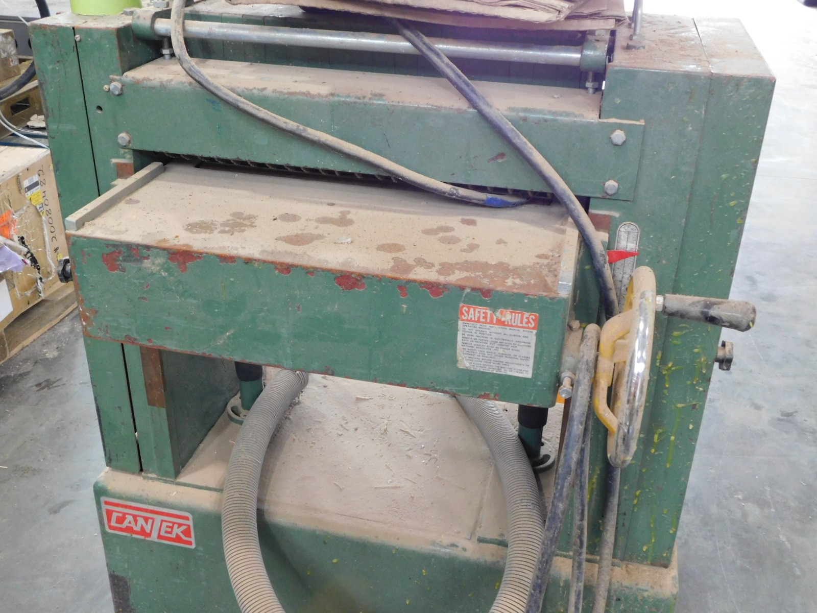 Online Auction- Alba Industries Inc. 