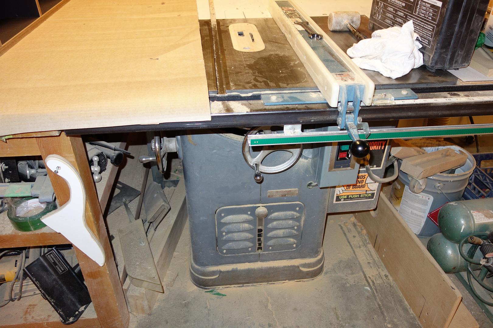 Online Auction- Millwork & Cabinet Shop 