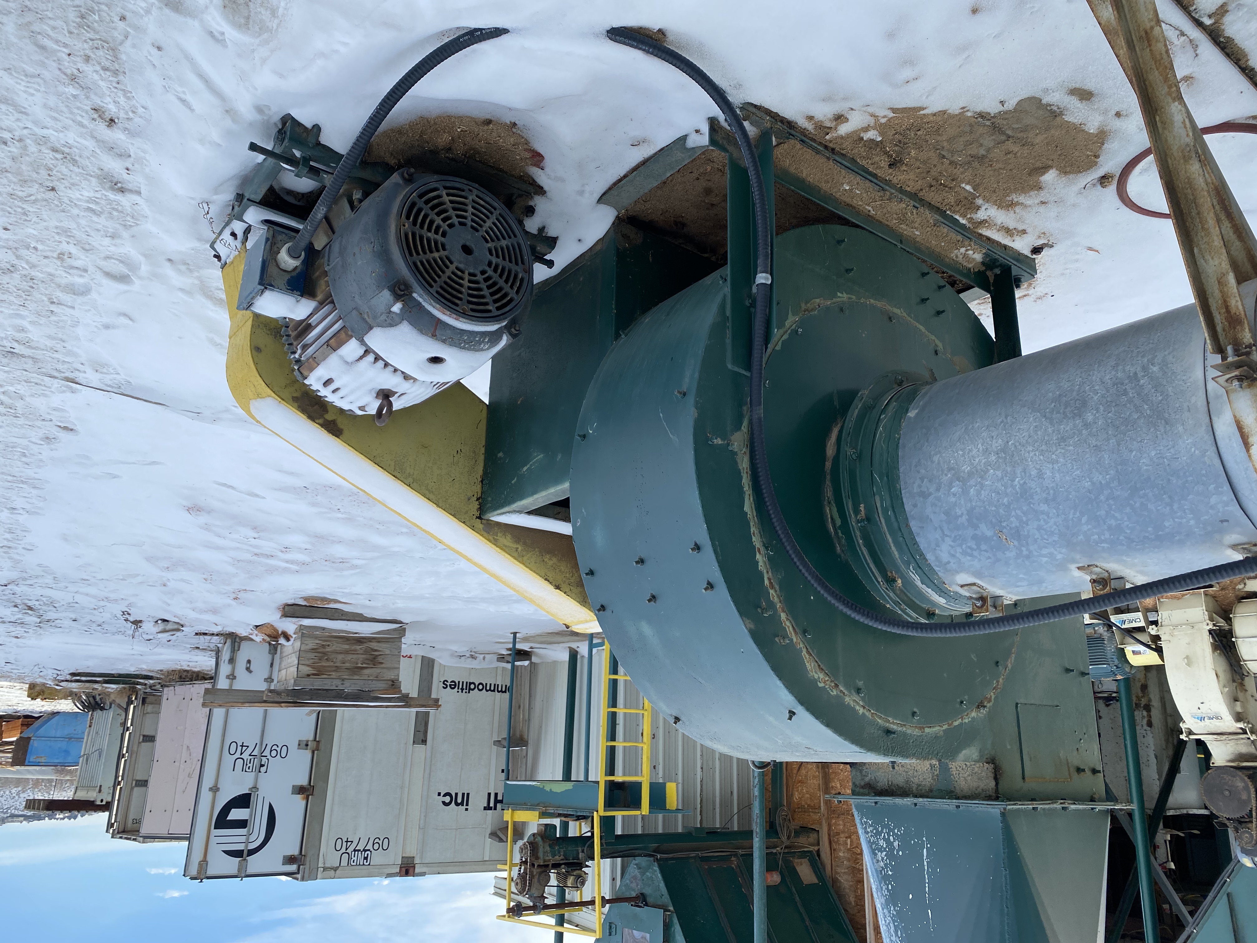 PAST AUCTION- Trout Creek Lumber & Building Systems