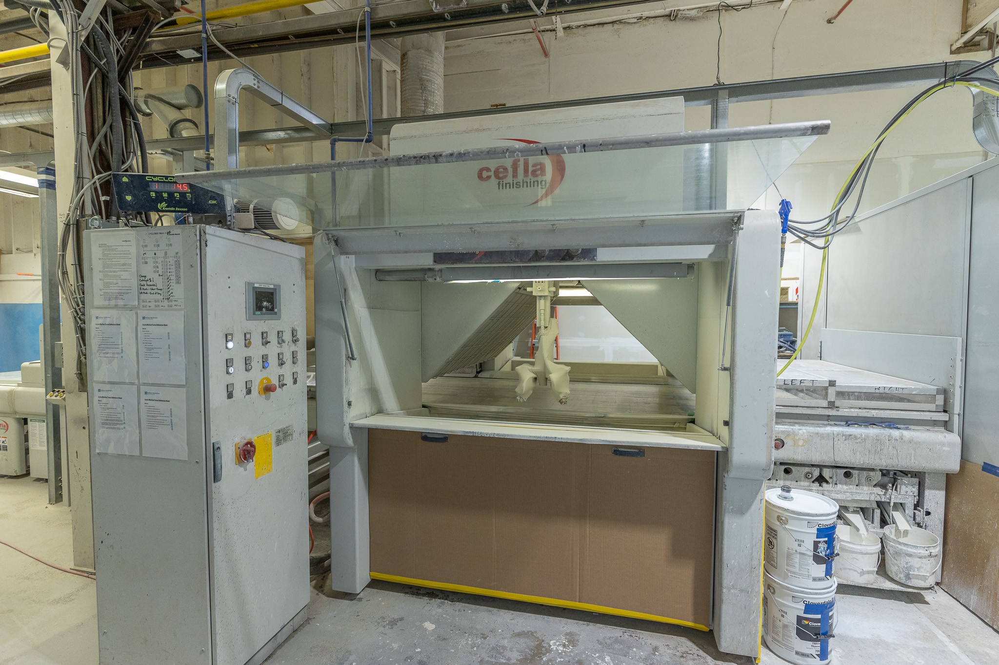 Online Auction- Alba Industries Inc. 