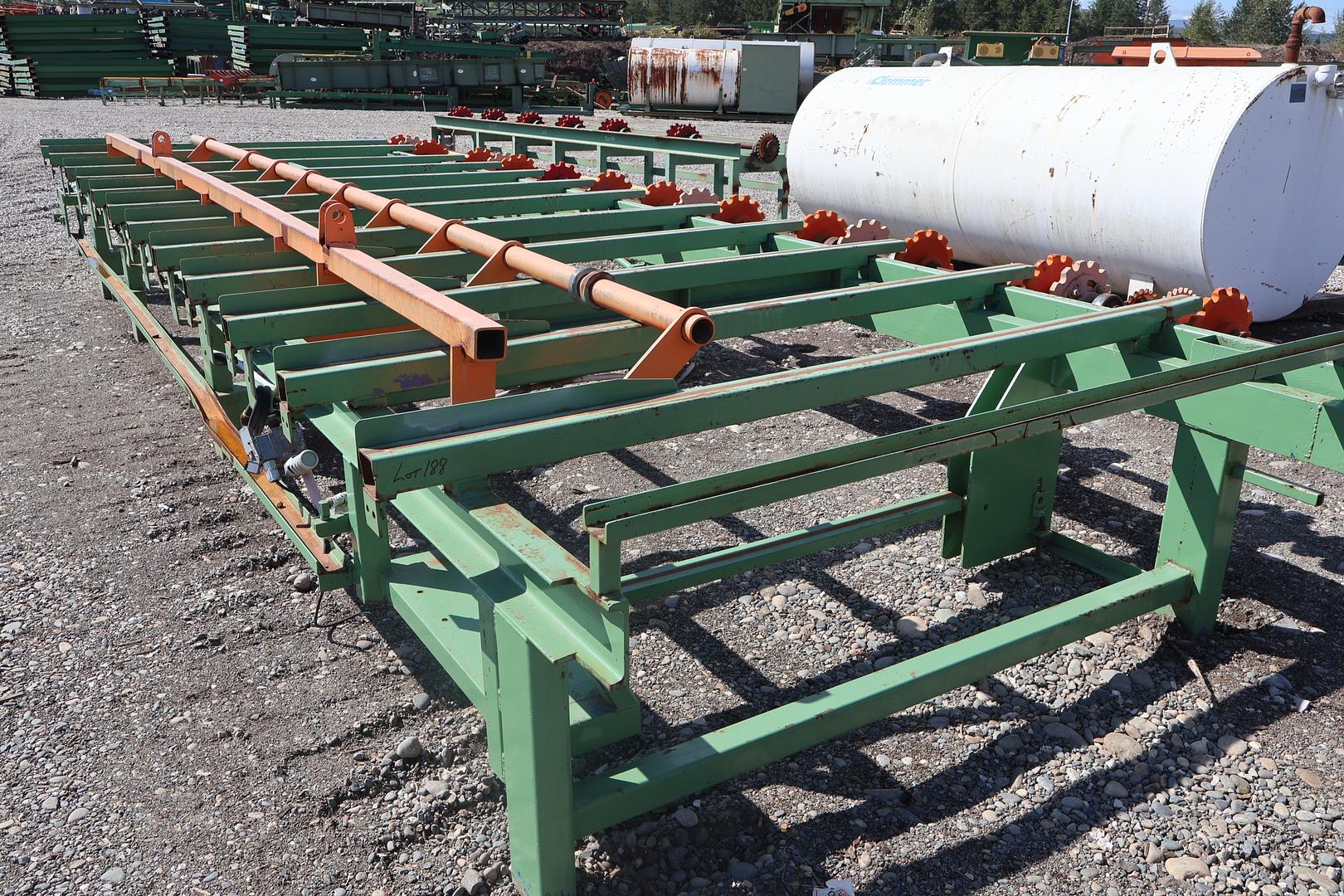 Sawmill & Mobile Equipment Auction 