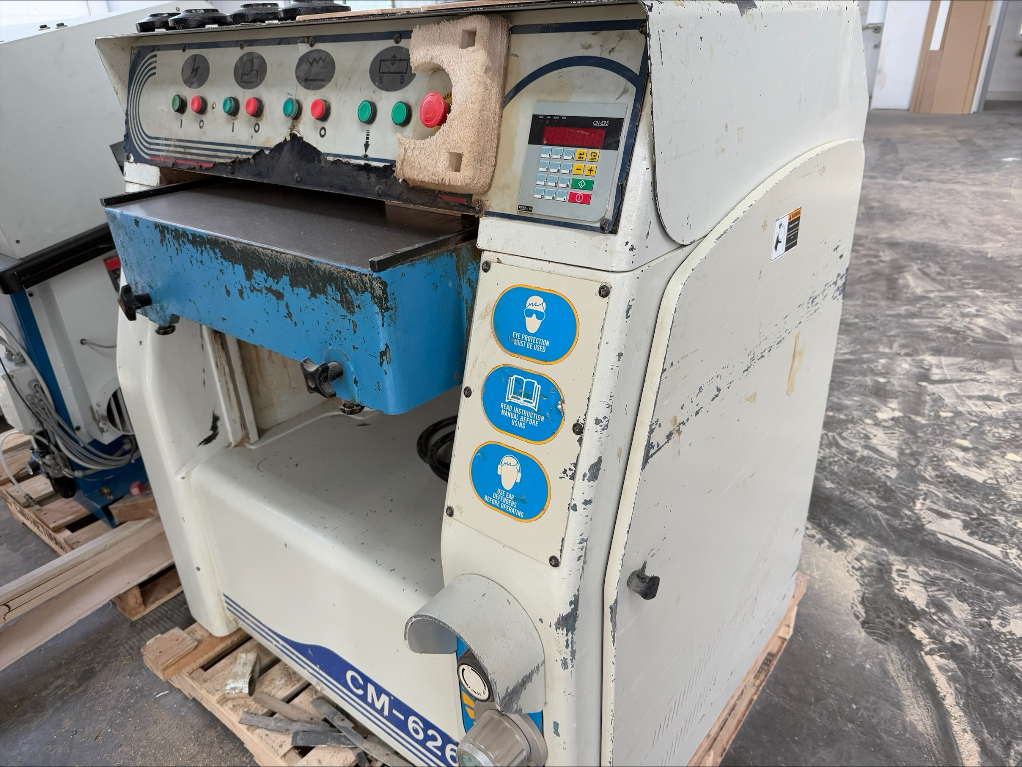 Past Auction- J&S Cabinet Doors Ltd