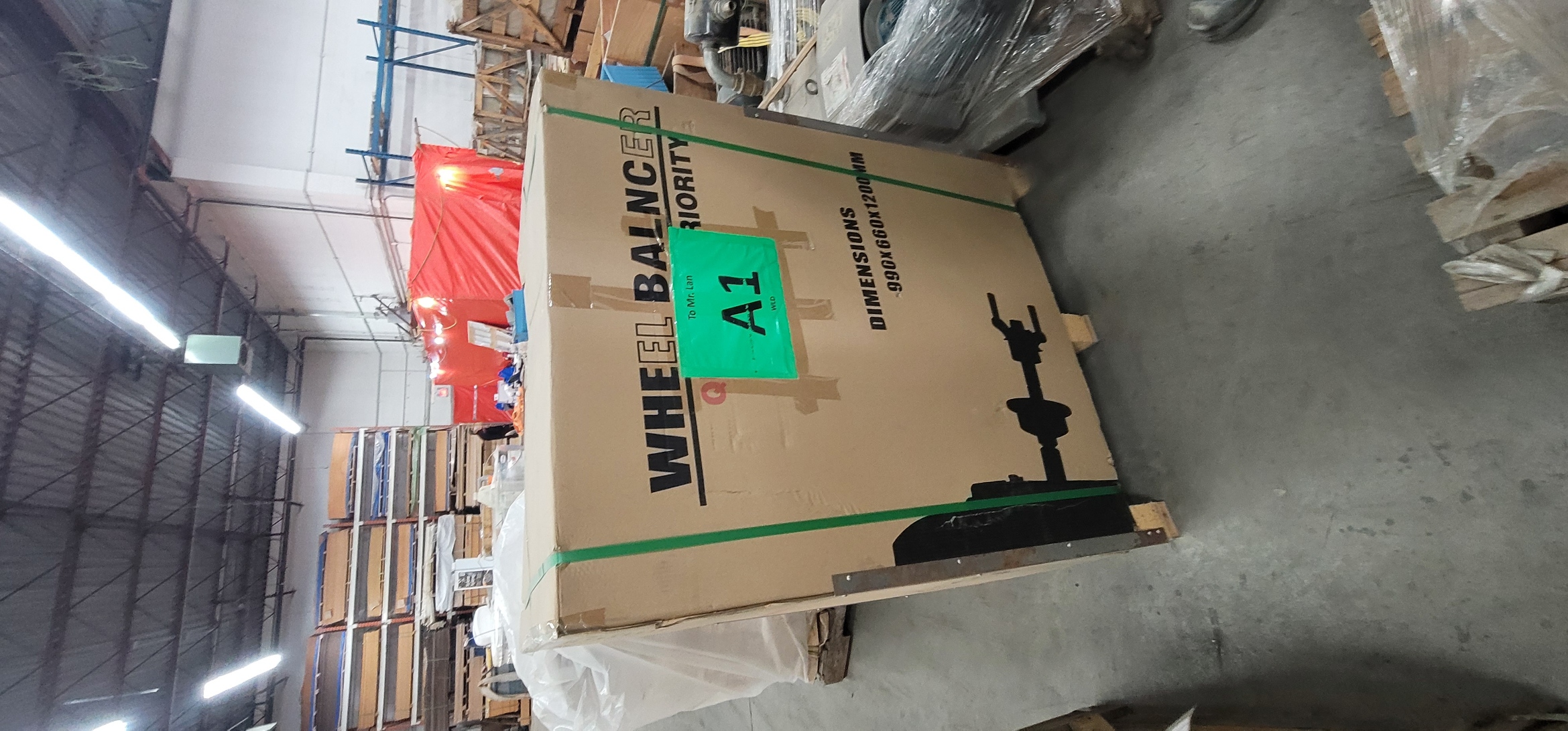 PAST Auction- Major Supplier & Fabricator of Tile & Slabs