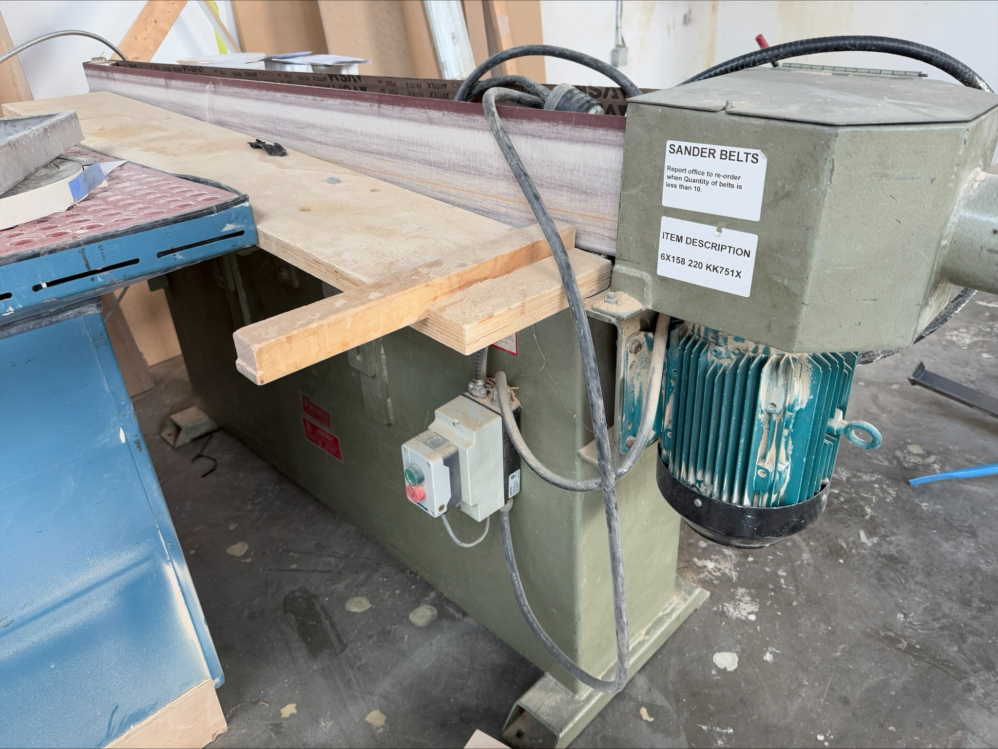 Past Auction- J&S Cabinet Doors Ltd