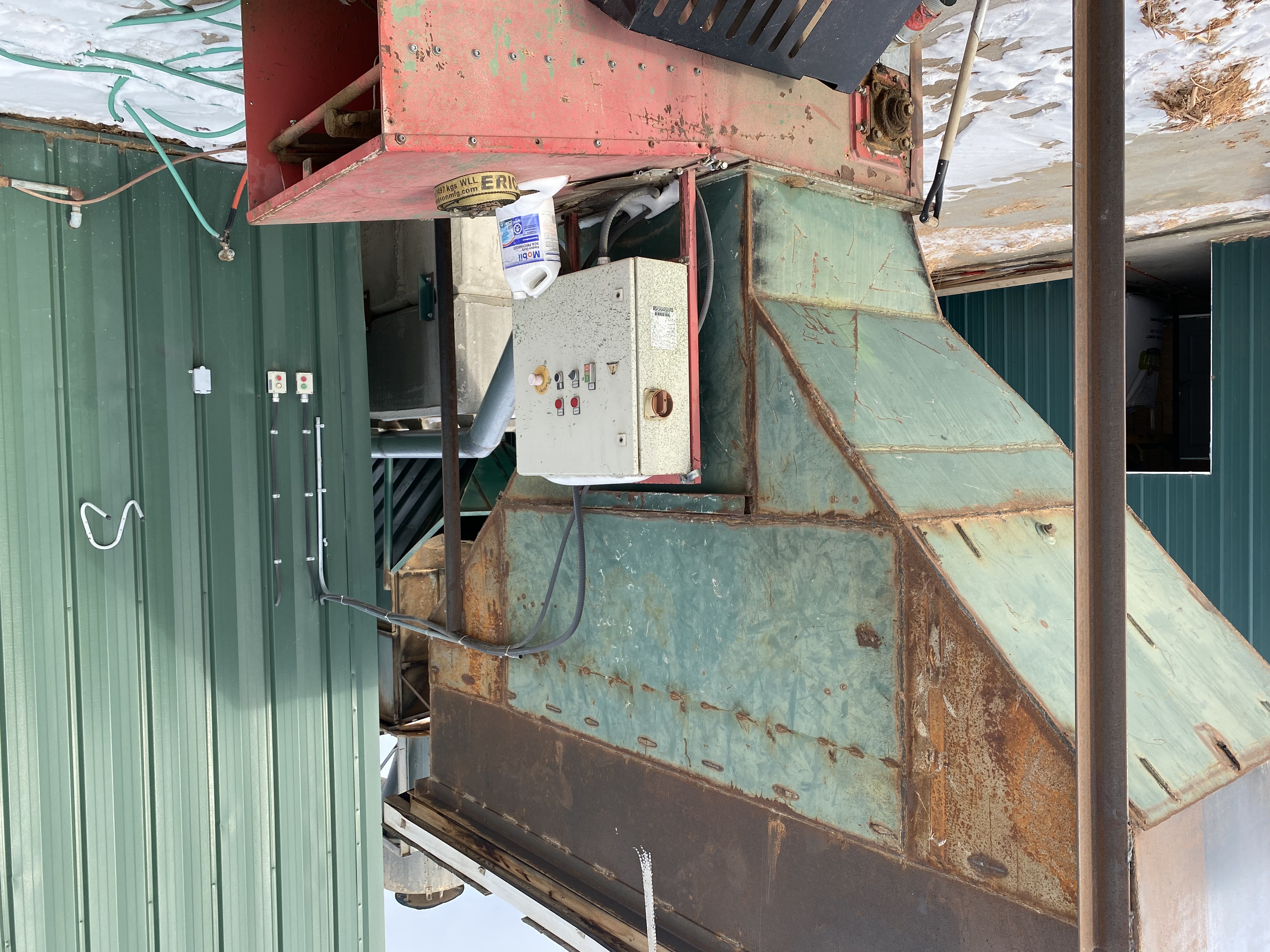 PAST AUCTION- Trout Creek Lumber & Building Systems