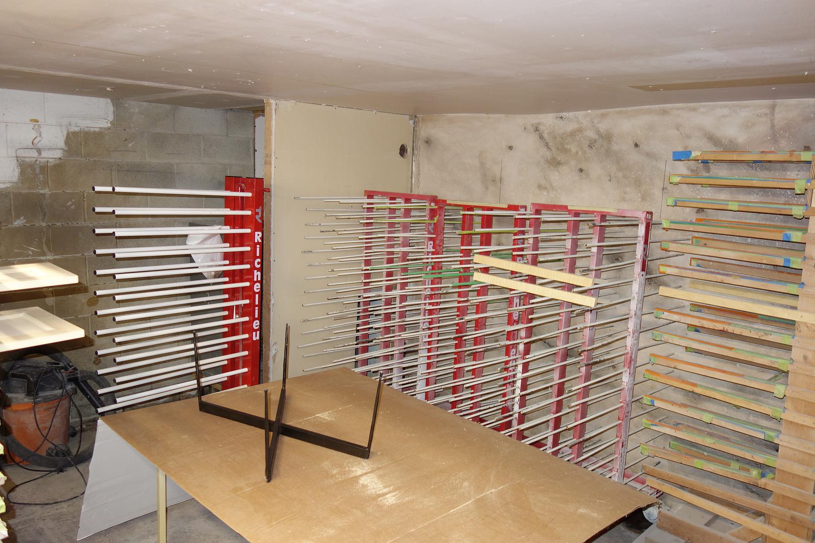 Online Auction- Millwork & Cabinet Shop 