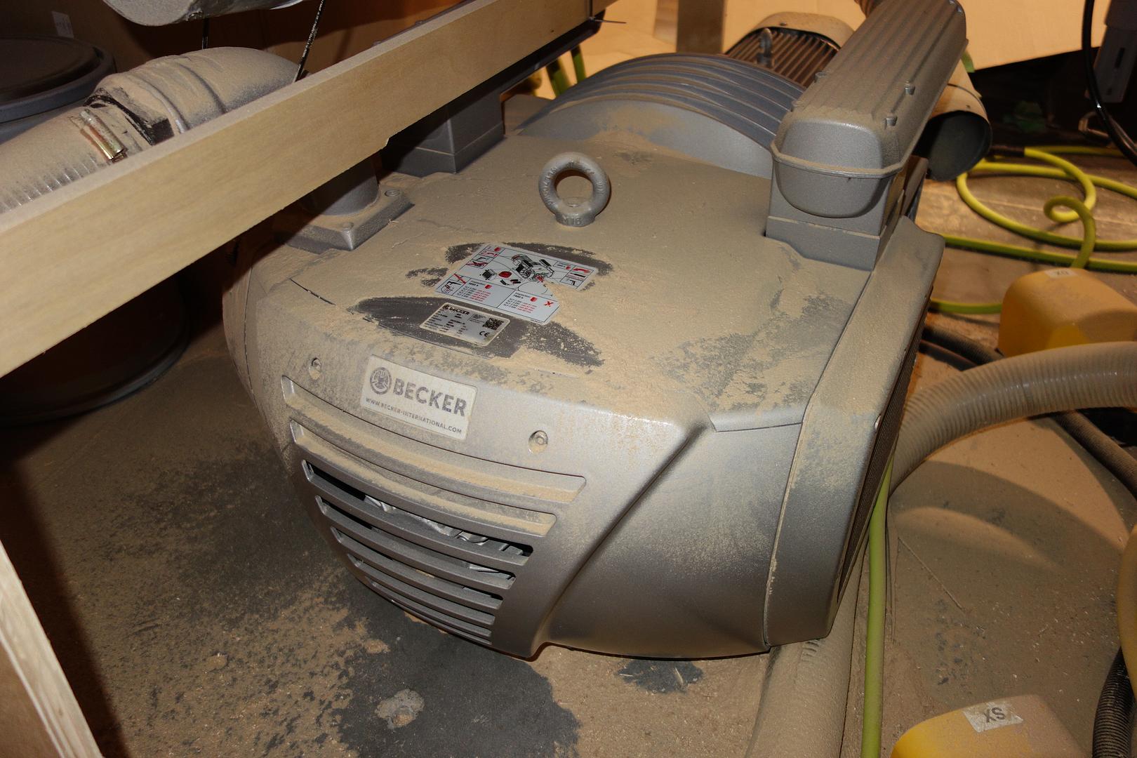 Past Auction- Custom Millwork & Cabinet Shop 