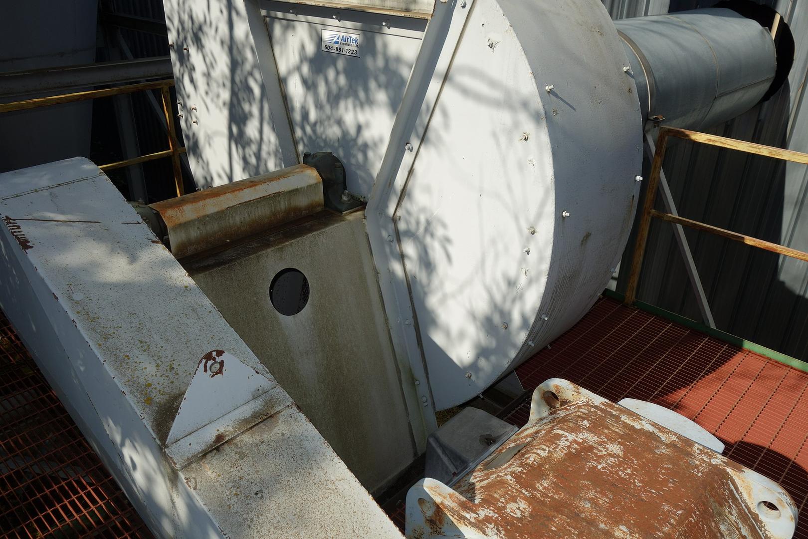 Past Auction- Former Assets of Log Home Builder