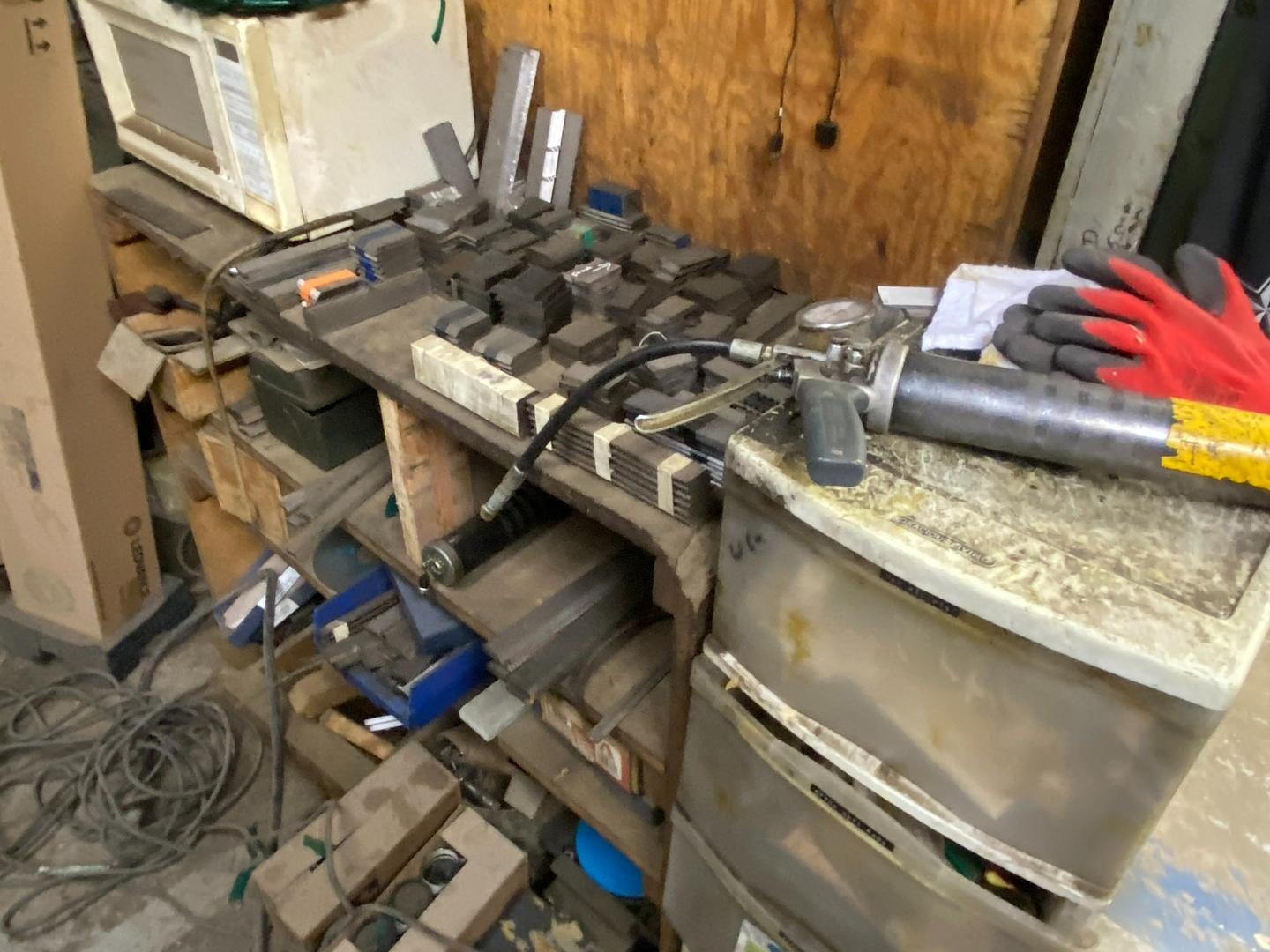 PAST AUCTION- TITAN LUMBER CORPORATION 