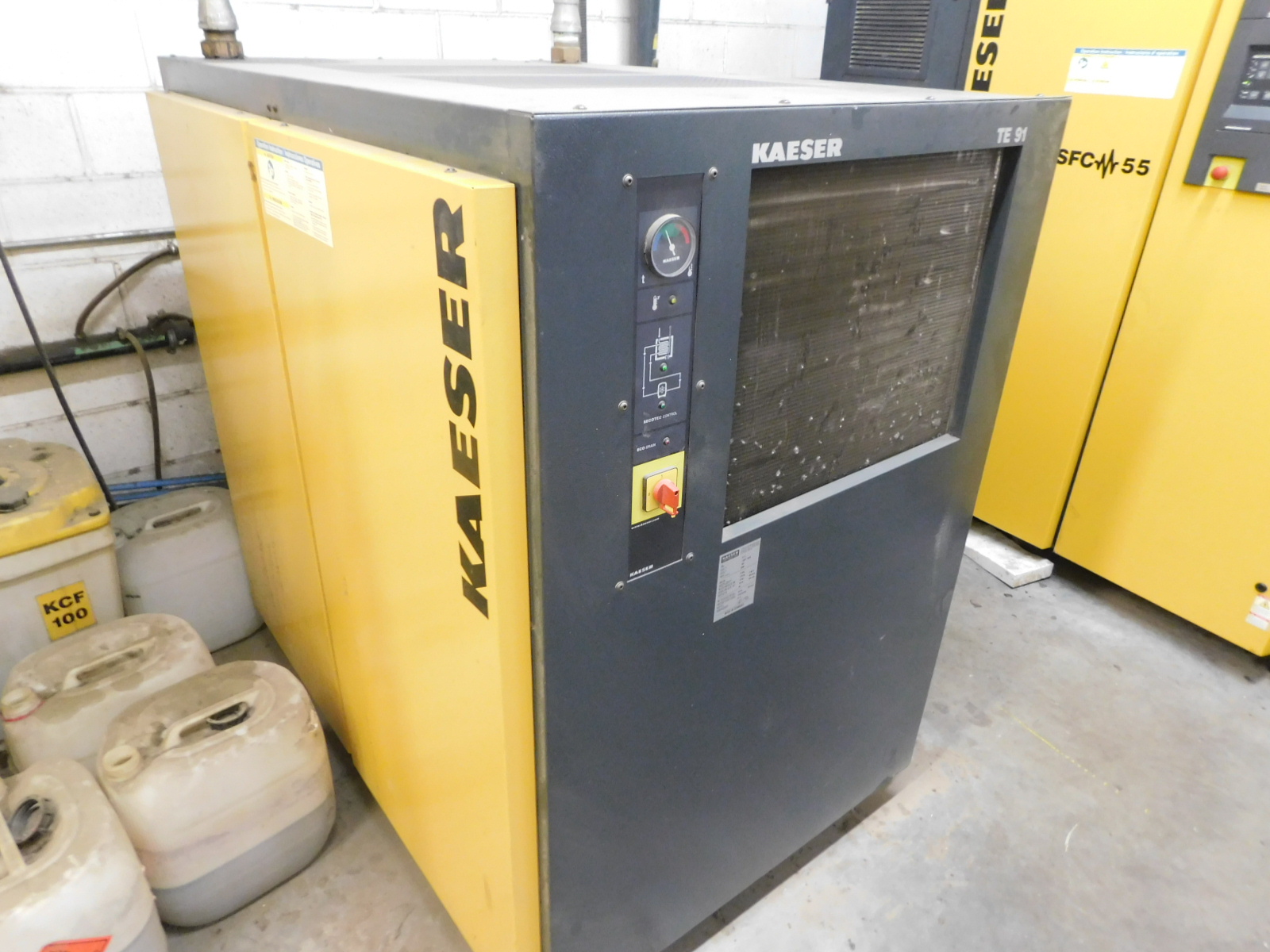 PAST Auction- Euro-Rite Cabinets 