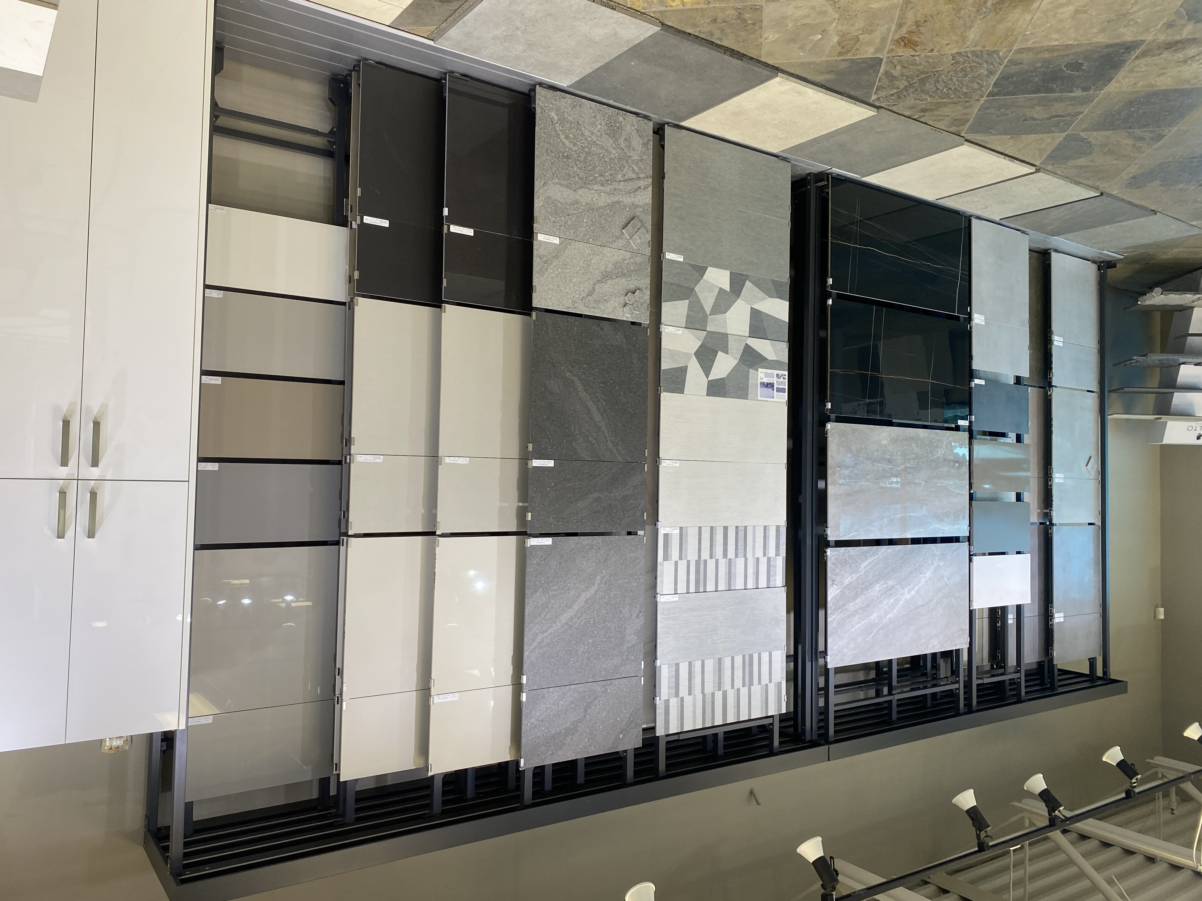 PAST Auction- Major Supplier & Fabricator of Tile & Slabs