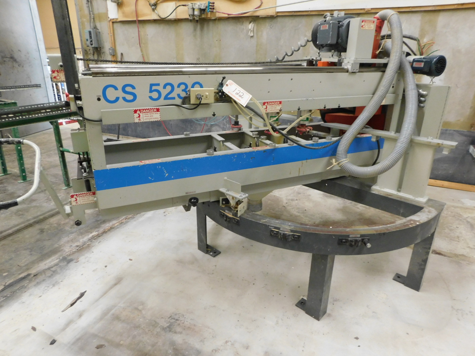 PAST AUCTION- Furniture Manufacturing Plant 