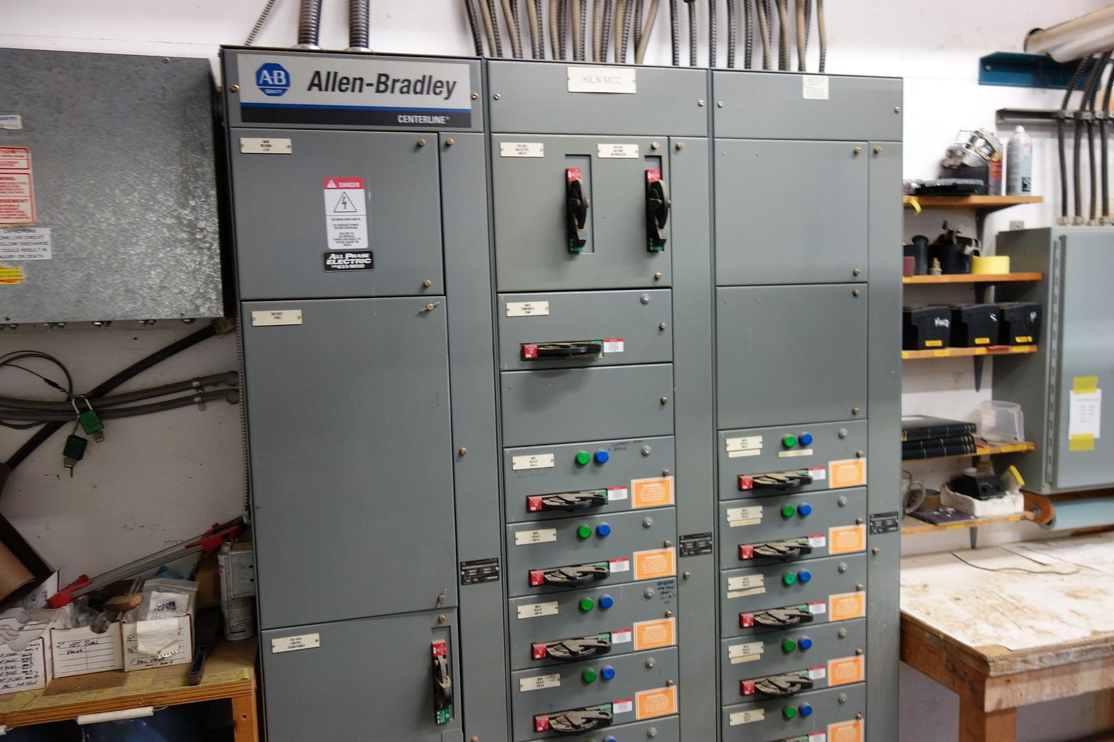 Past Auction- Former Assets of Log Home Builder