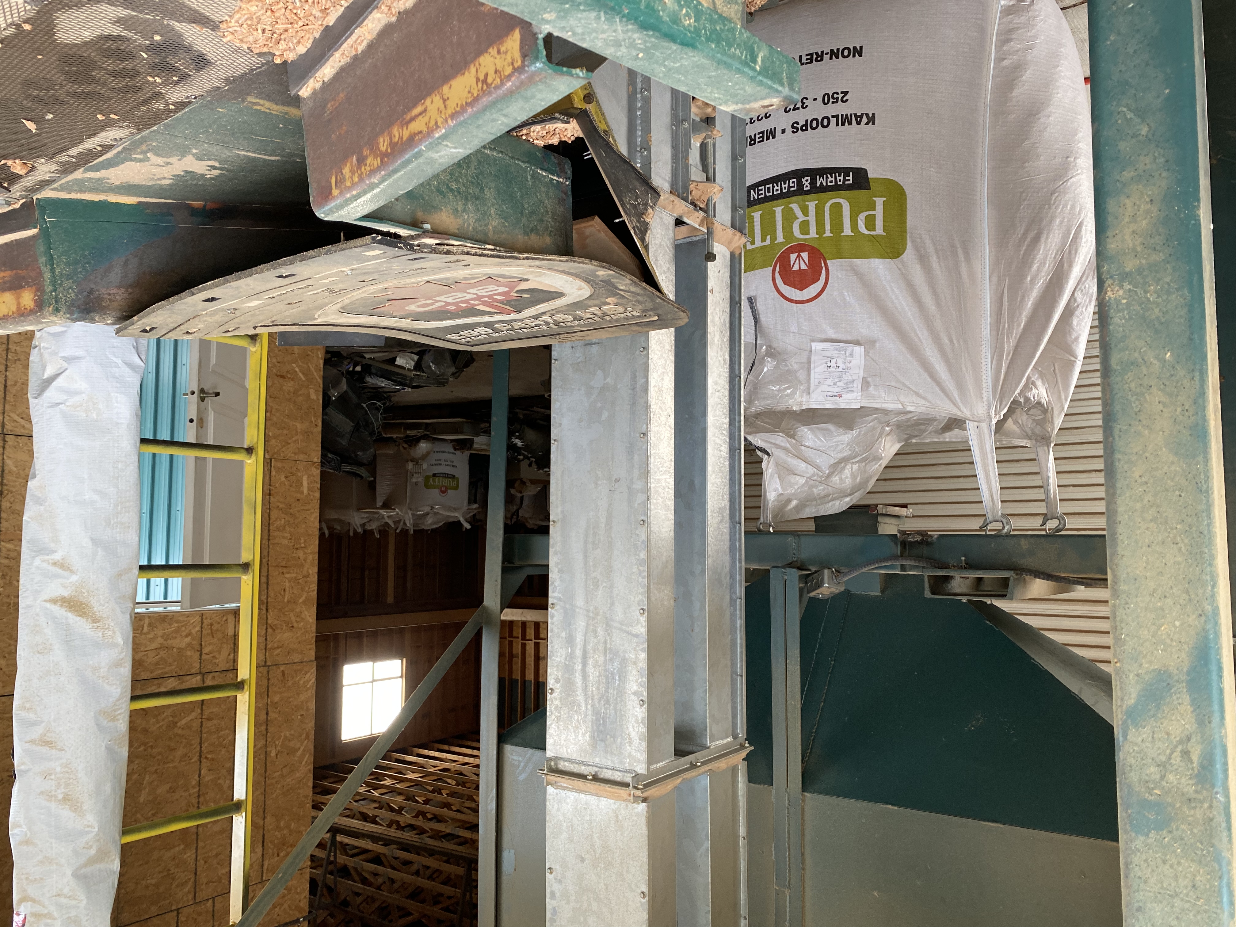 PAST AUCTION- Trout Creek Lumber & Building Systems