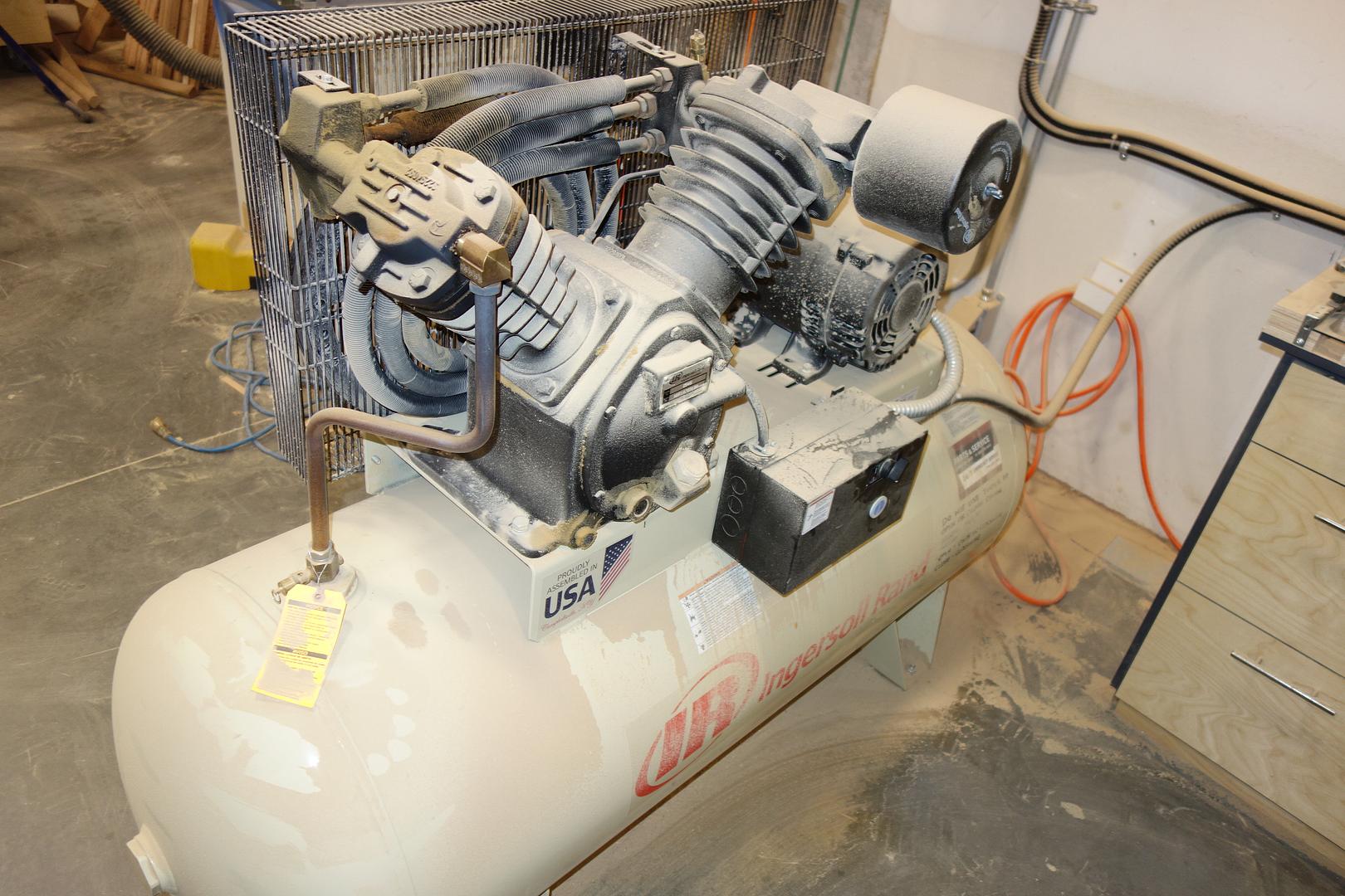 Past Auction- Custom Millwork & Cabinet Shop 