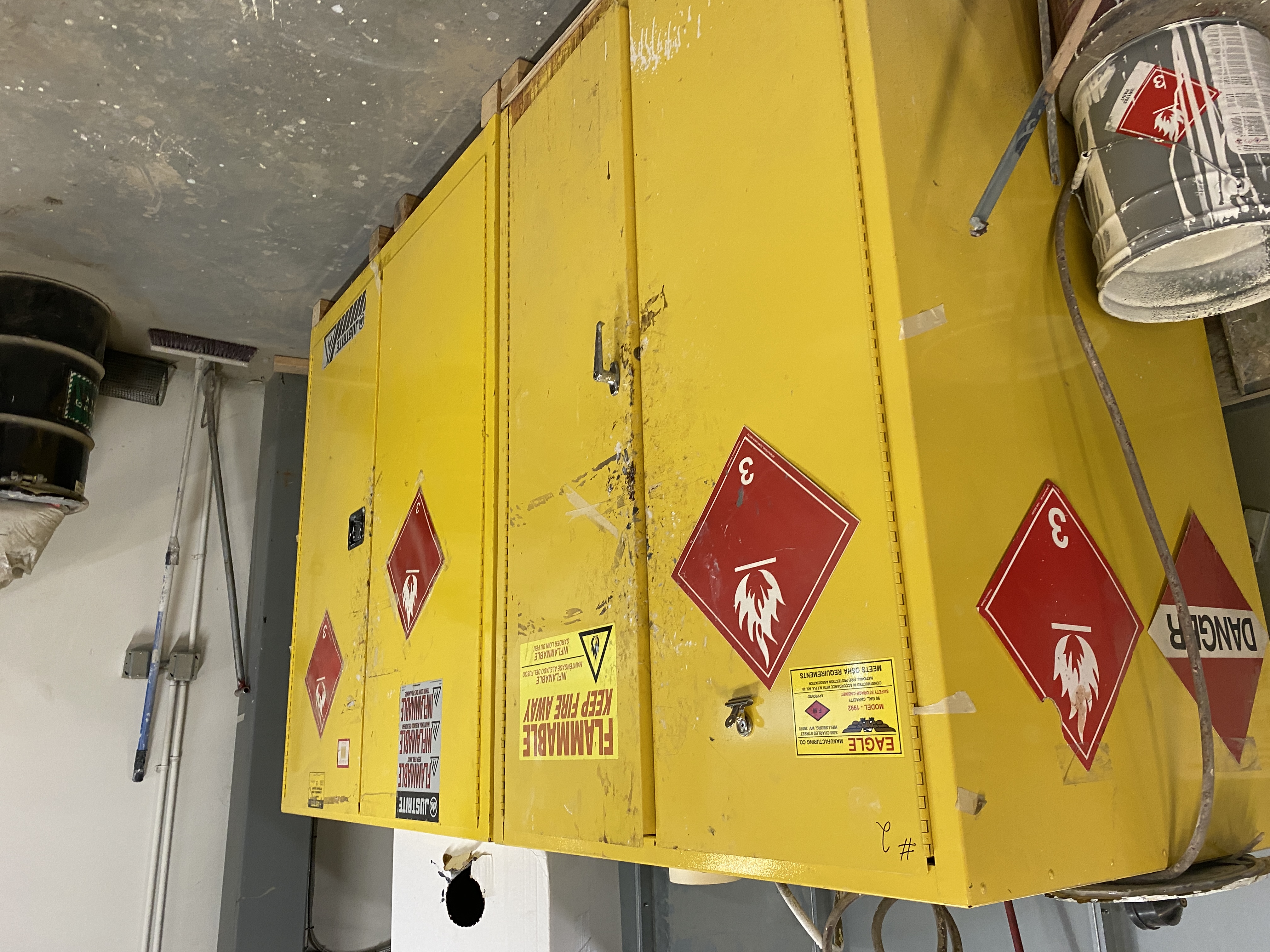 PAST Auction- Euro-Rite Cabinets 