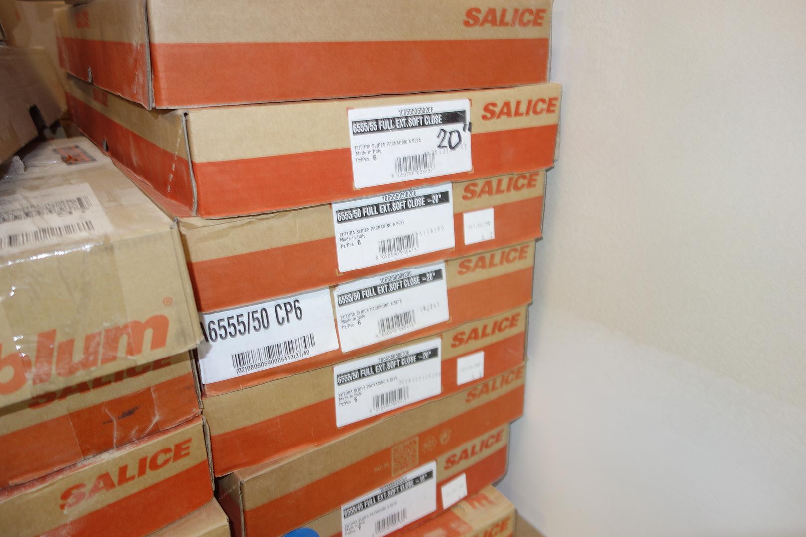 Online Auction- Custom Millwork & Cabinet Shop