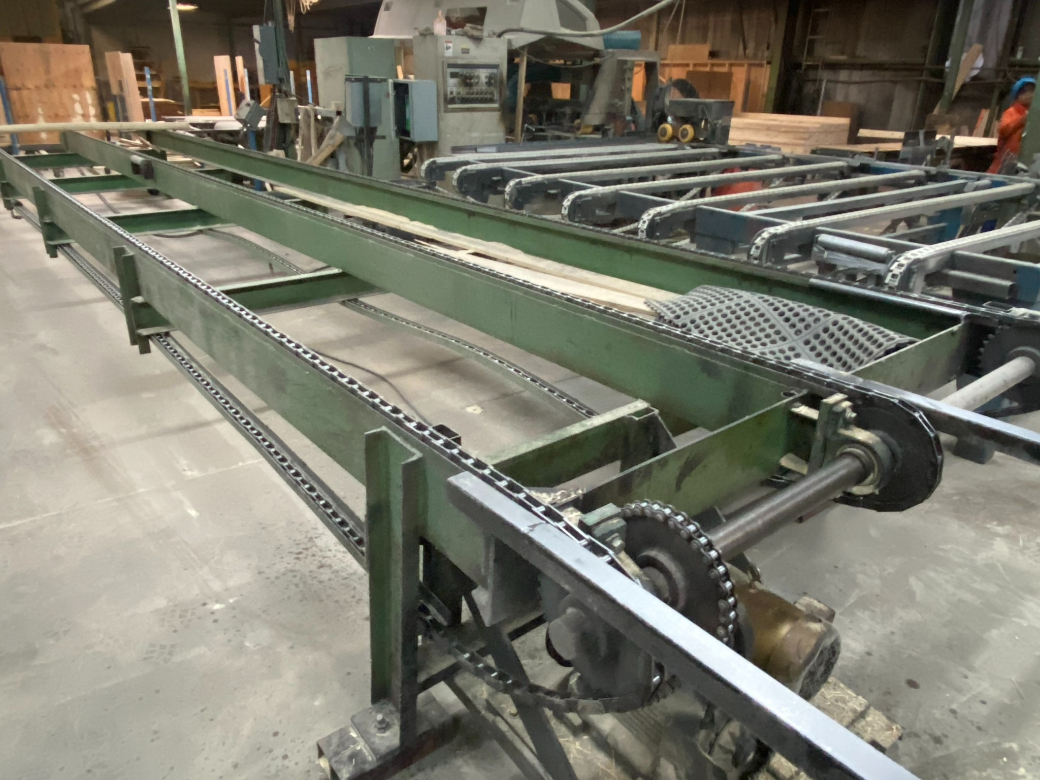 PAST AUCTION- TITAN LUMBER CORPORATION 