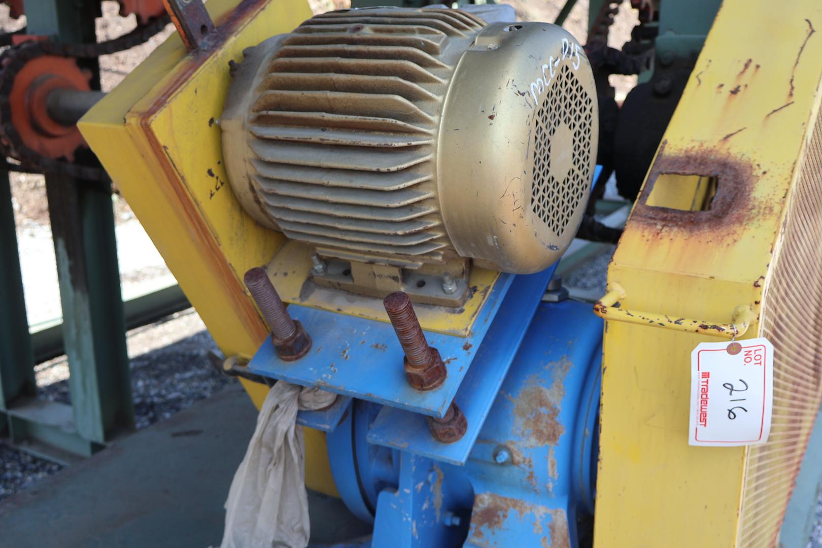 Sawmill & Mobile Equipment Auction 