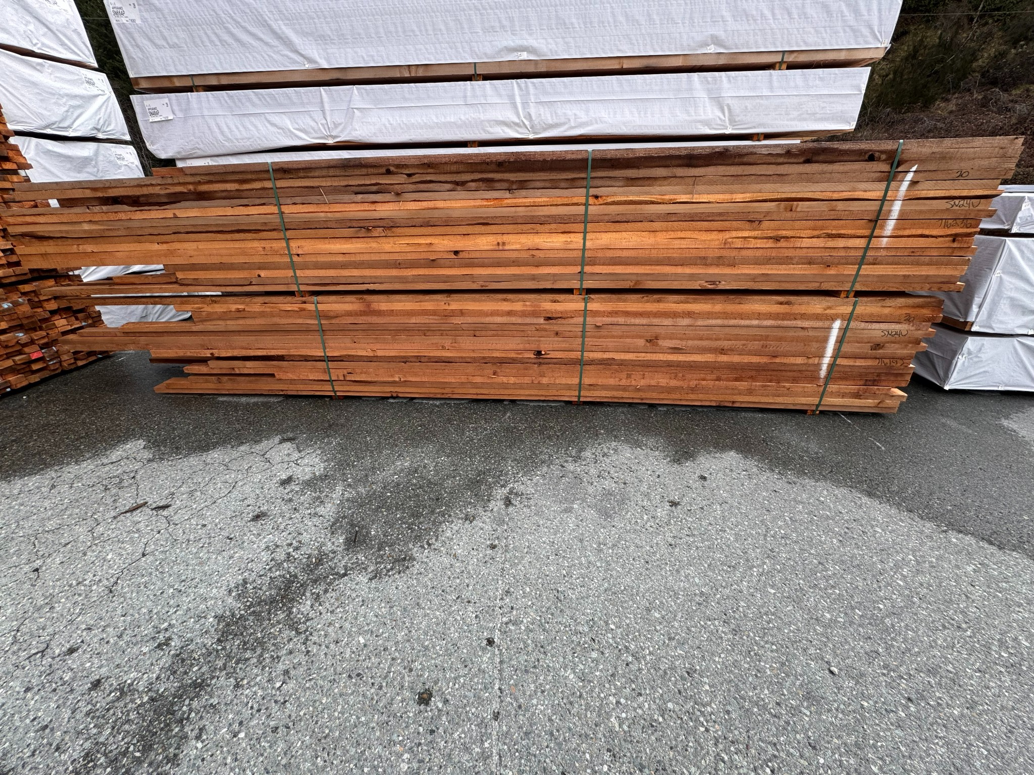 Lumber Liquidation- San Group