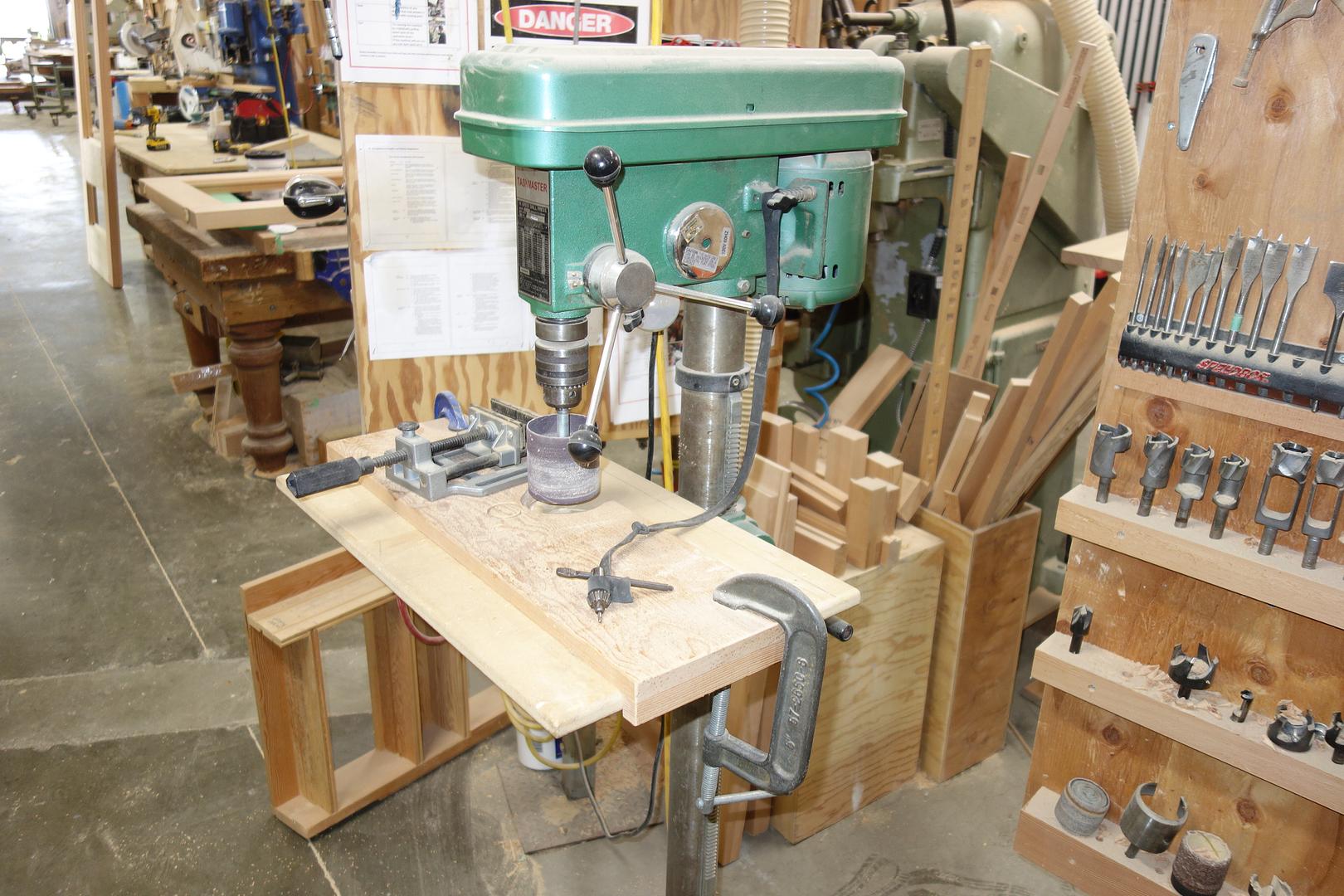 Wood Door & Window Plant Online Auction 